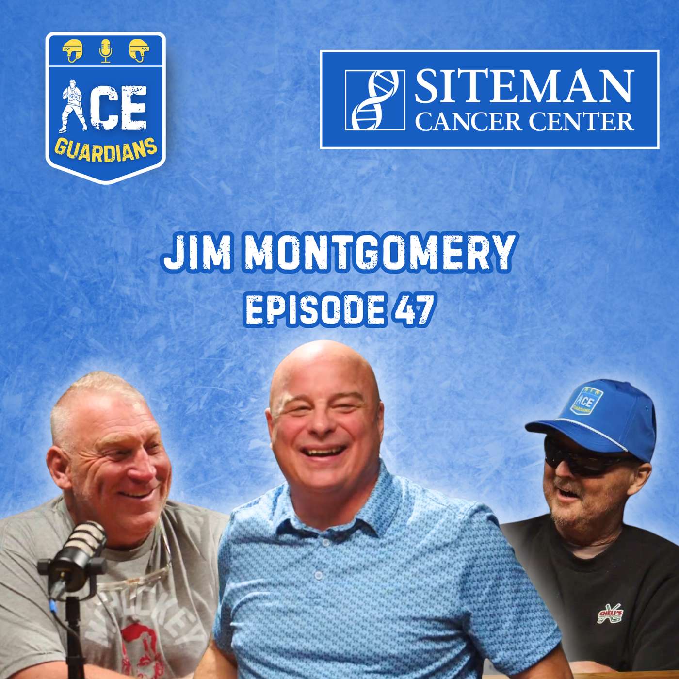 JIM MONTGOMERY | Ice Guardians Ep 47