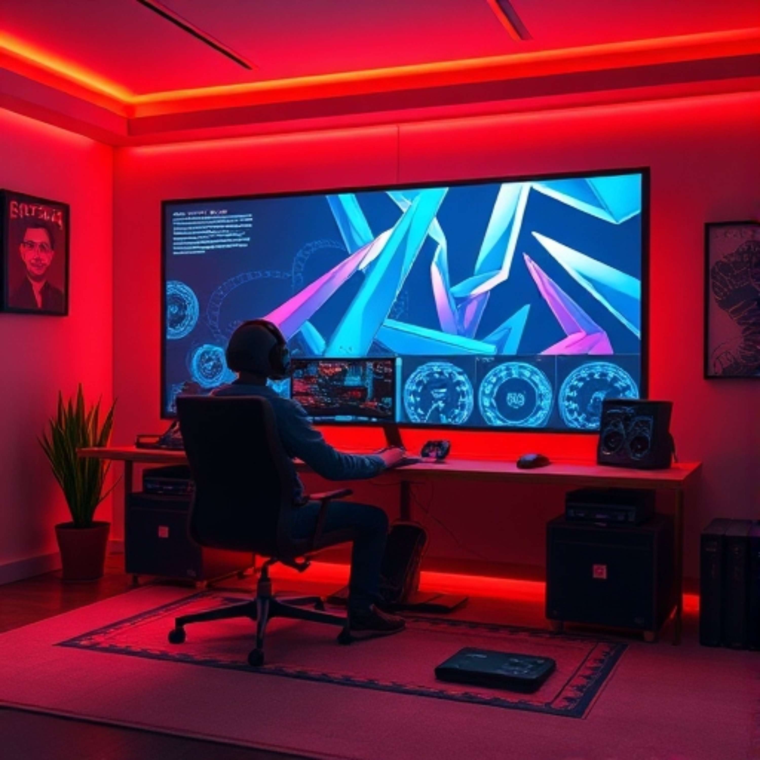 Gaming Adventures