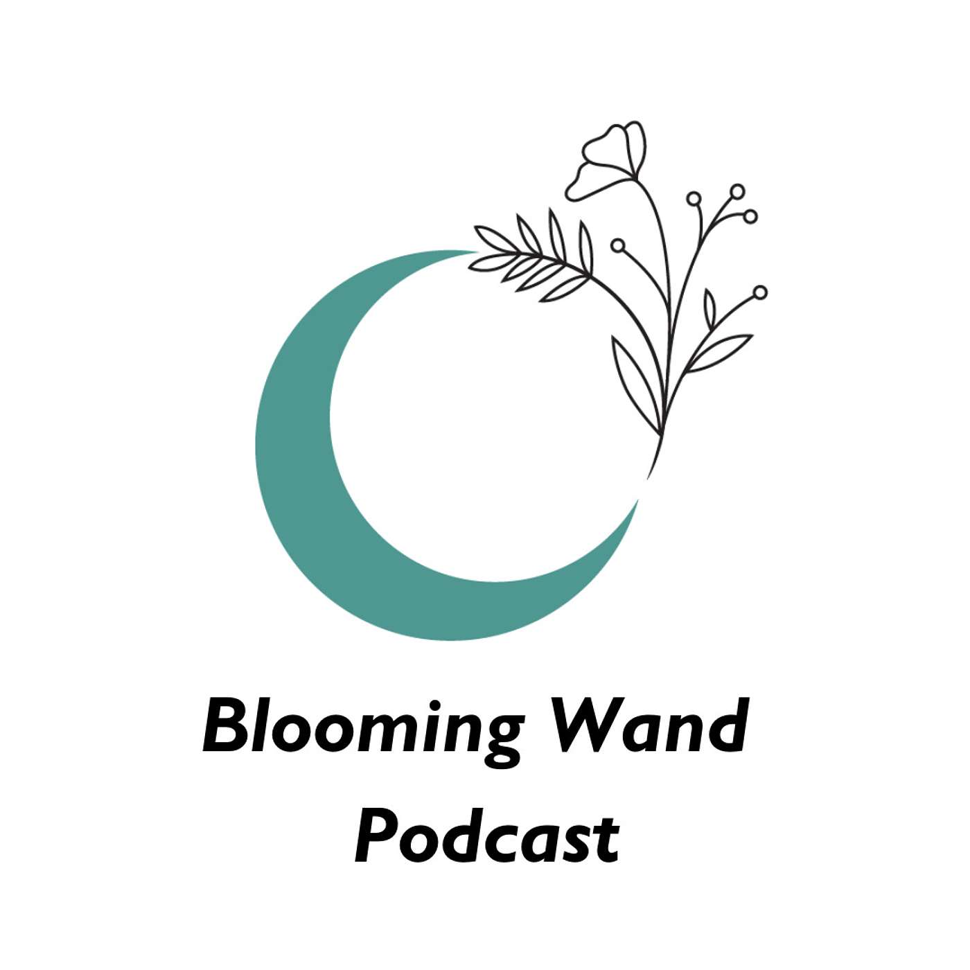 Blooming Wand - July 5th New Moon Intention and Affirmation: An Invitation From Your Inner Child