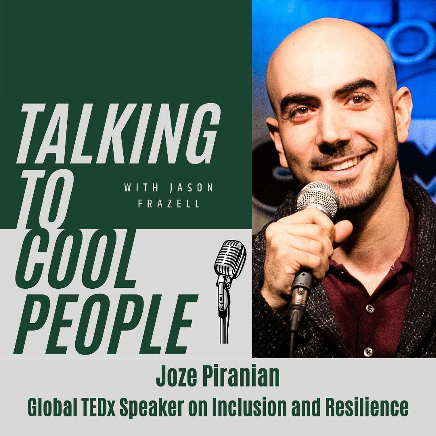 Talking to Cool People w/ Jason Frazell