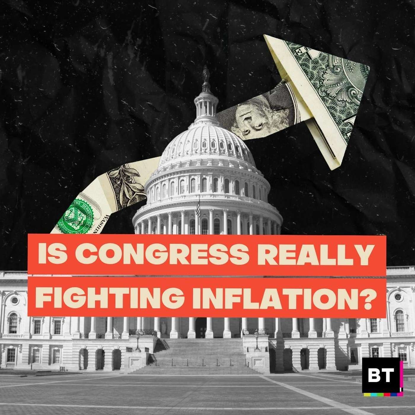 Is Congress Really Fighting Inflation?