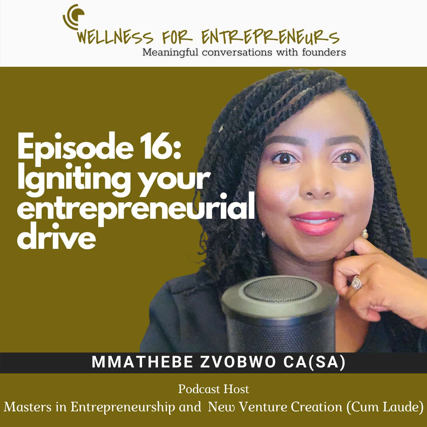 Wellness for Entrepreneurs