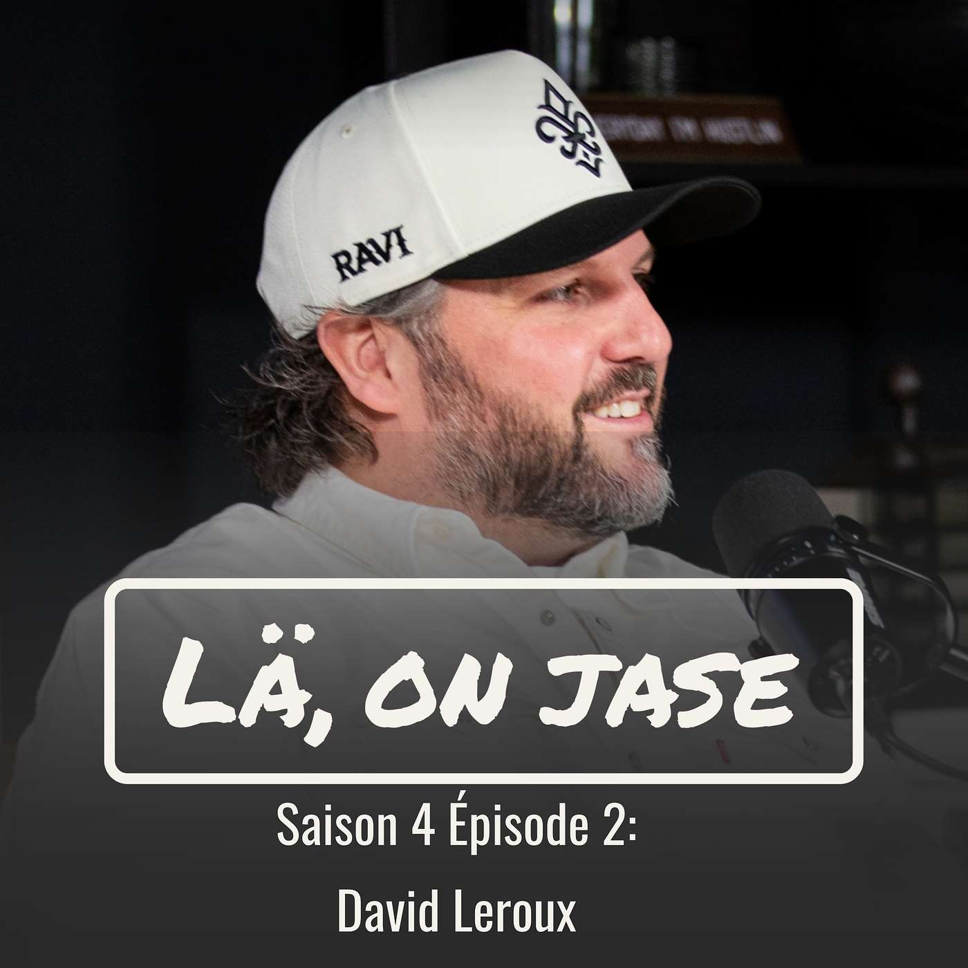 Saison 4 Épisode 2: David Leroux episode artwork