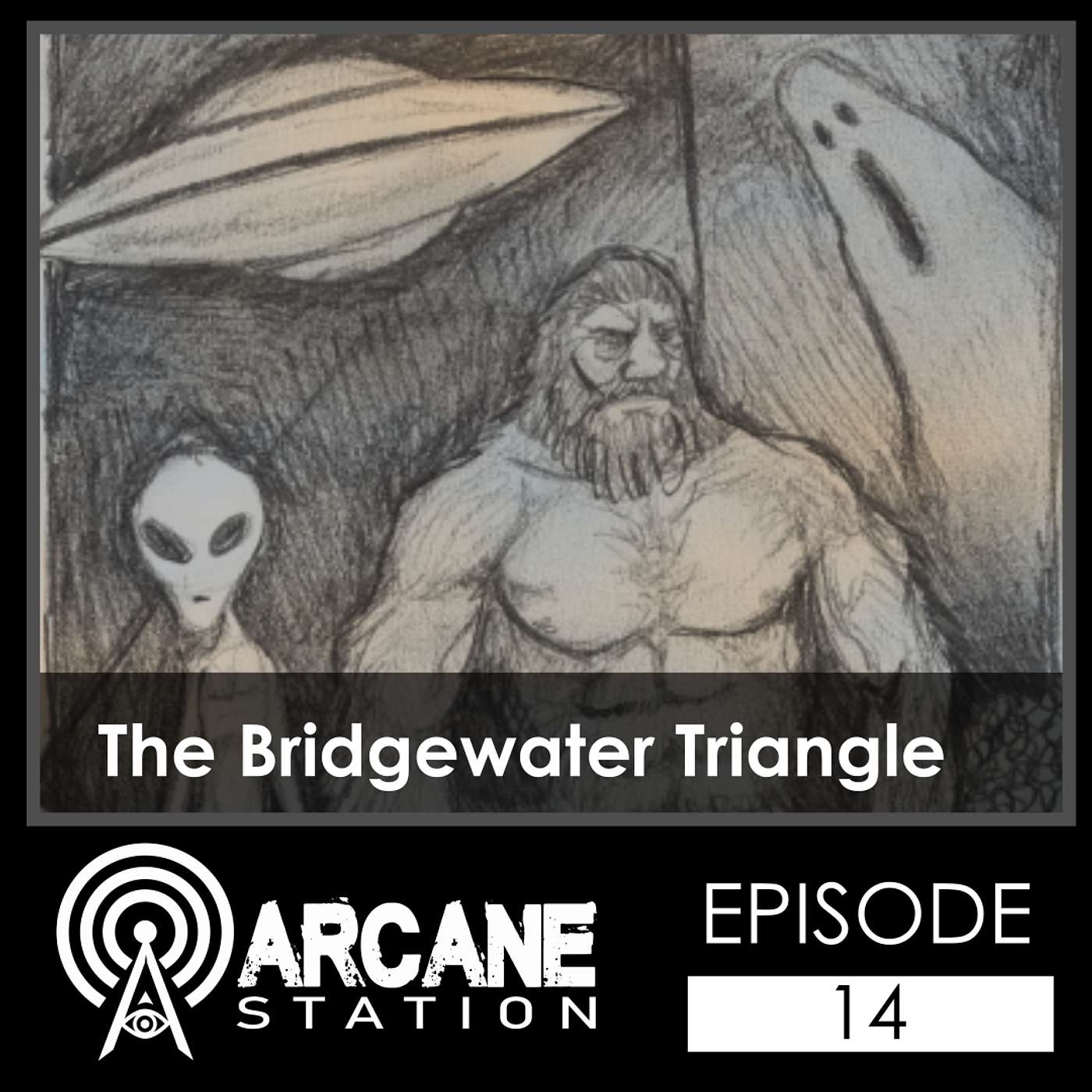 Episode 14 - The Bridgewater Triangle