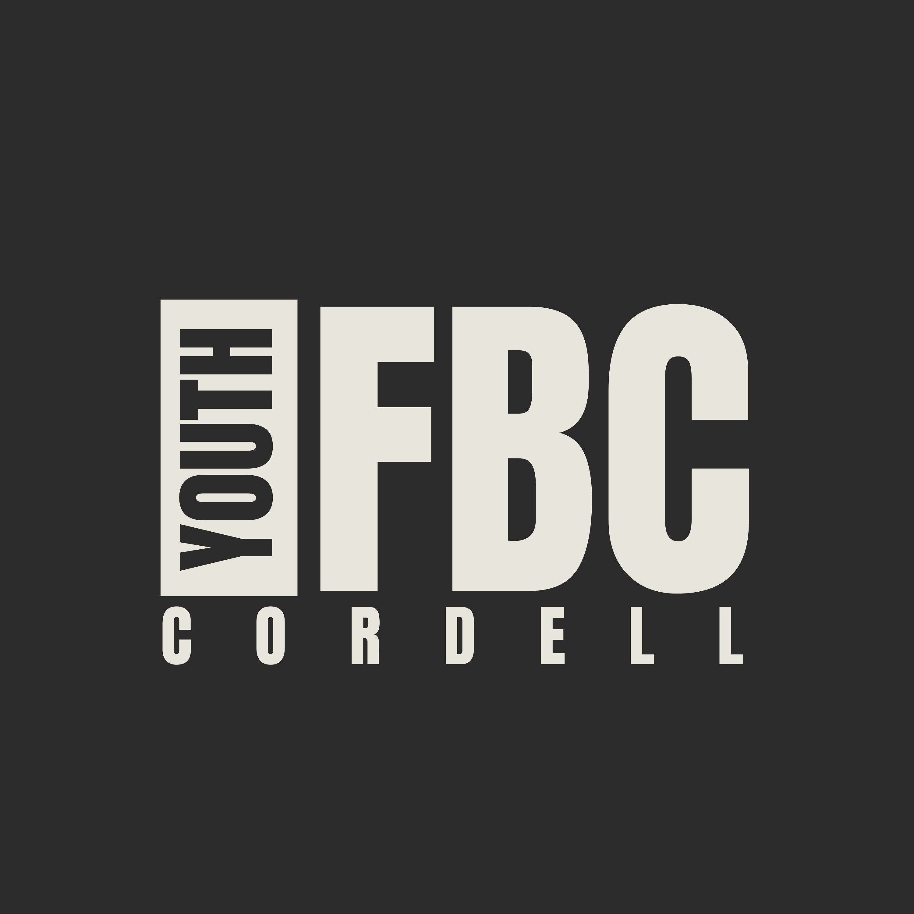 FBC Cordell Youth