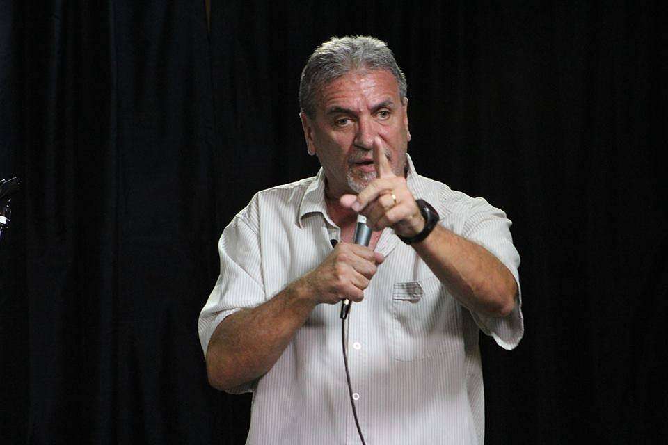 Jerry Caruso