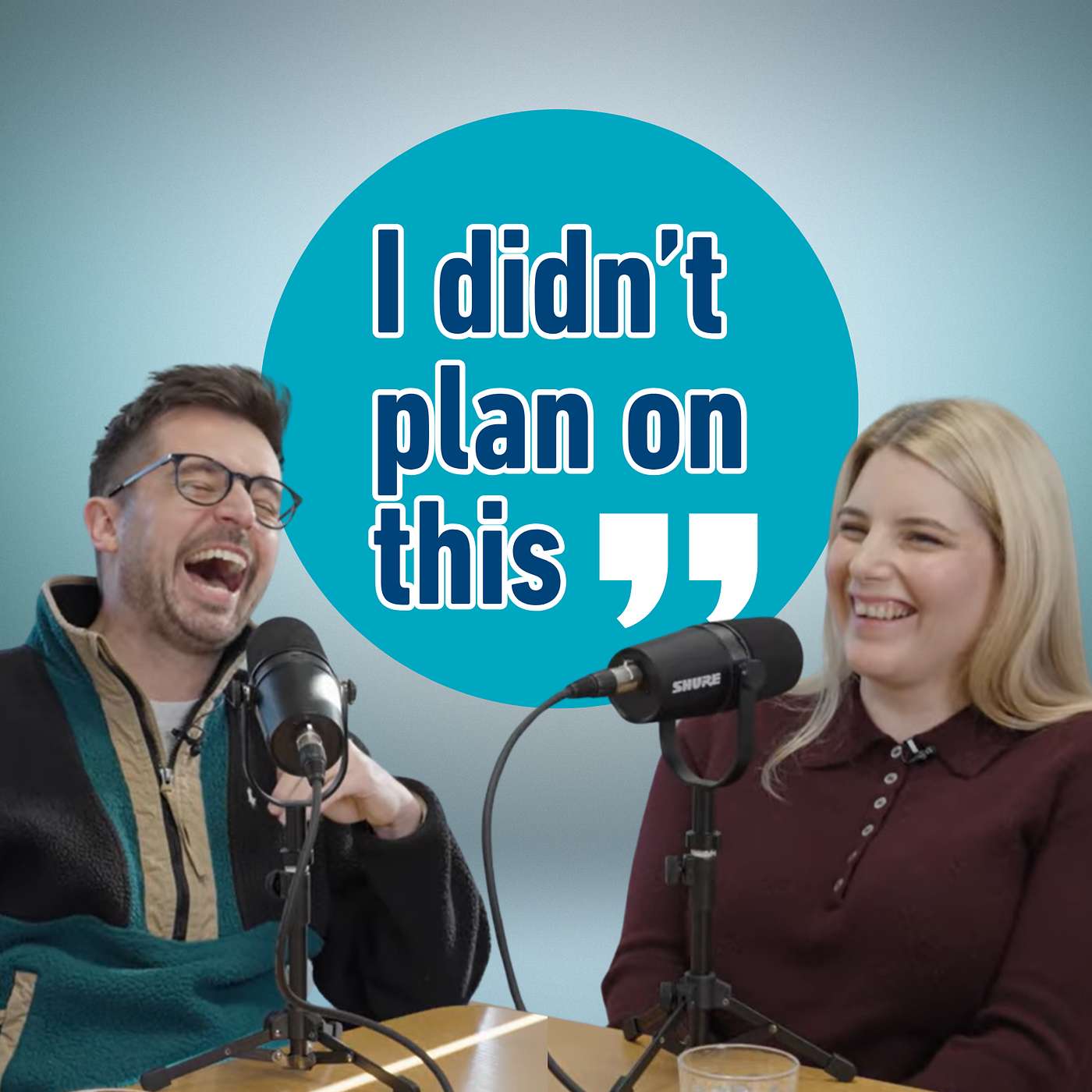 Jade and John Reynolds