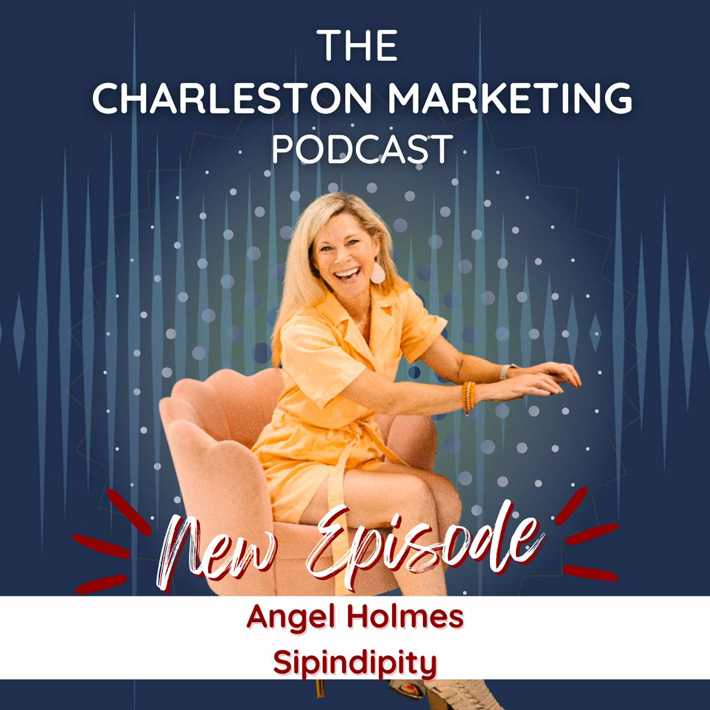 From Pez Dispensers To Power Moves: Angel Holmes On Building Community, Festivals, And Women’s Leadership