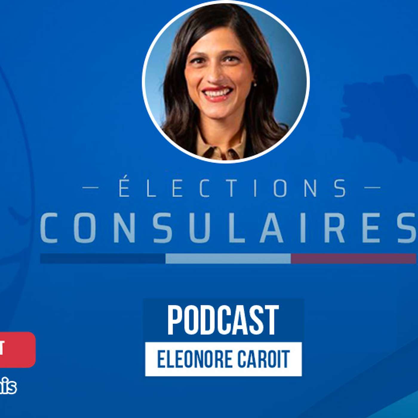 Élections consulaires 2026 : Éléonore Caroit défend le scrutin malgré une participation historiquement faible episode artwork