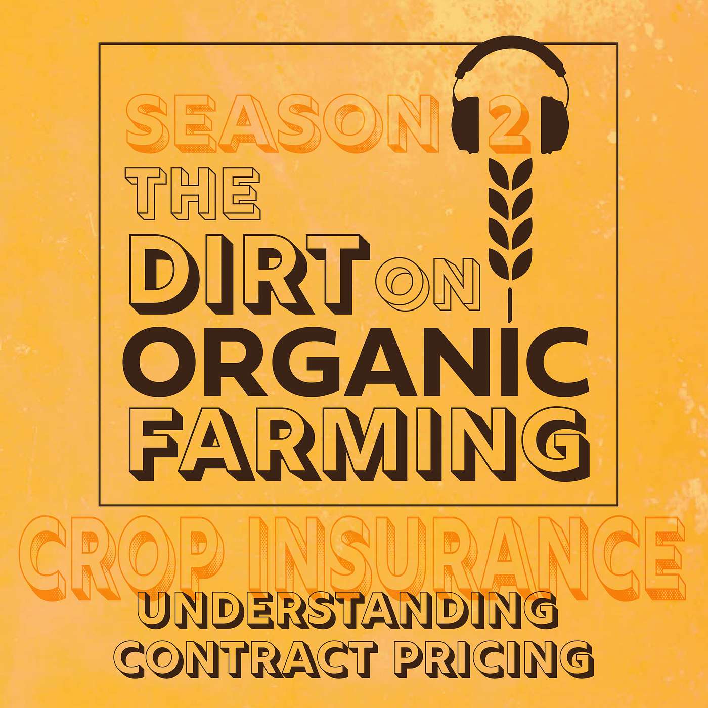 S2E2. Crop Insurance: Understanding Contract Pricing