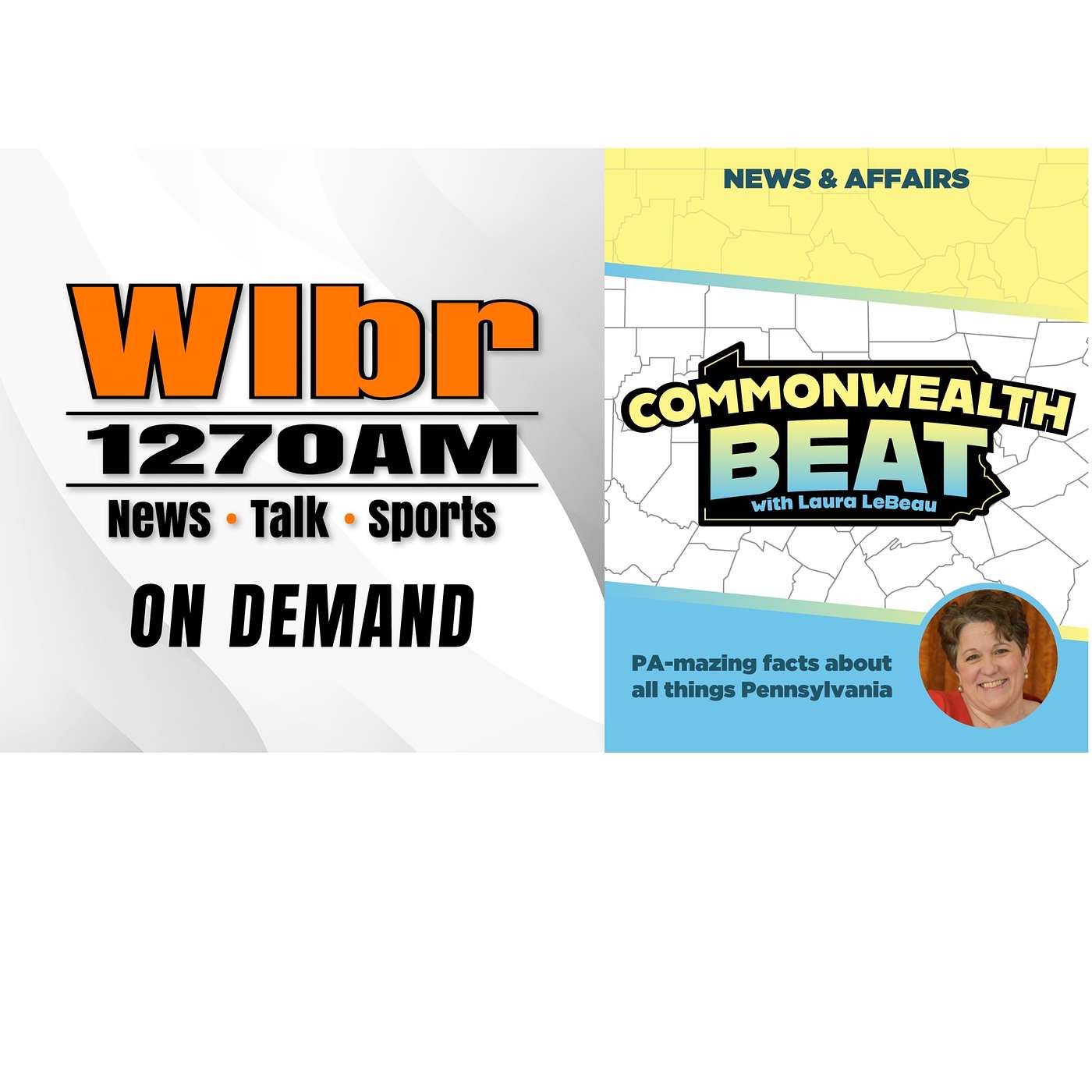 The Commonwealth Beat with Laura LeBeau - Episode 5 - 10/8/2023