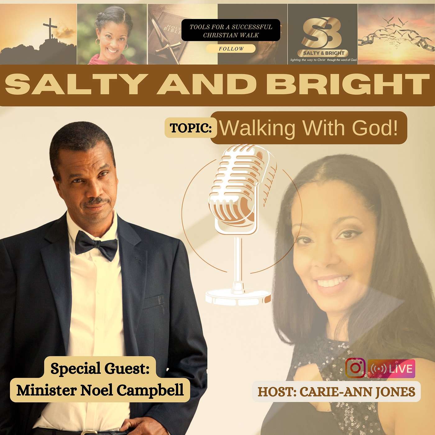 Salty & Bright Podcast