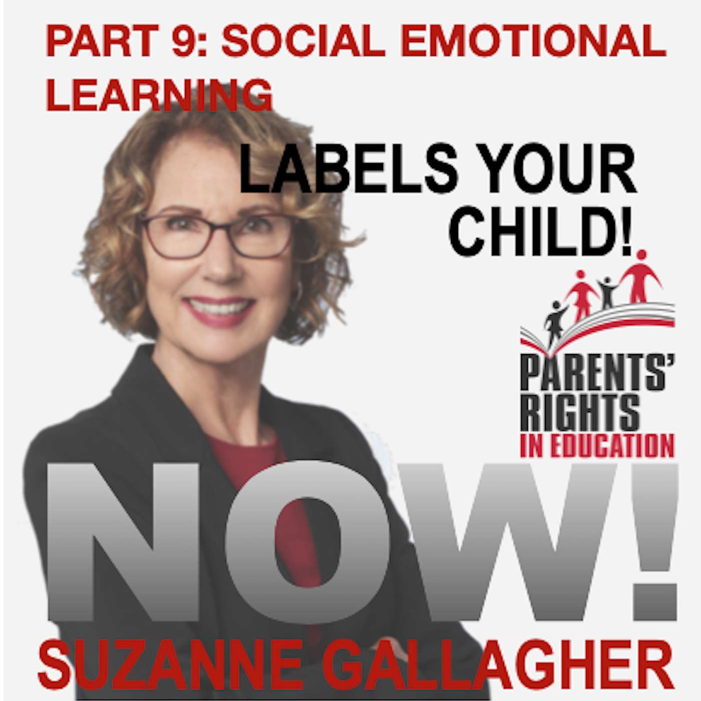 Social Emotional Learning, PART 9: LABELS YOUR CHILD!