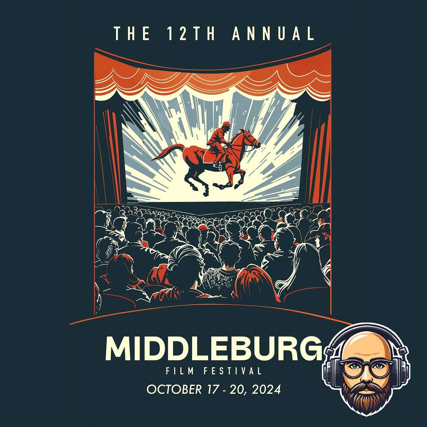 S2 E20 - Middleburg Film Festival 2024 episode artwork