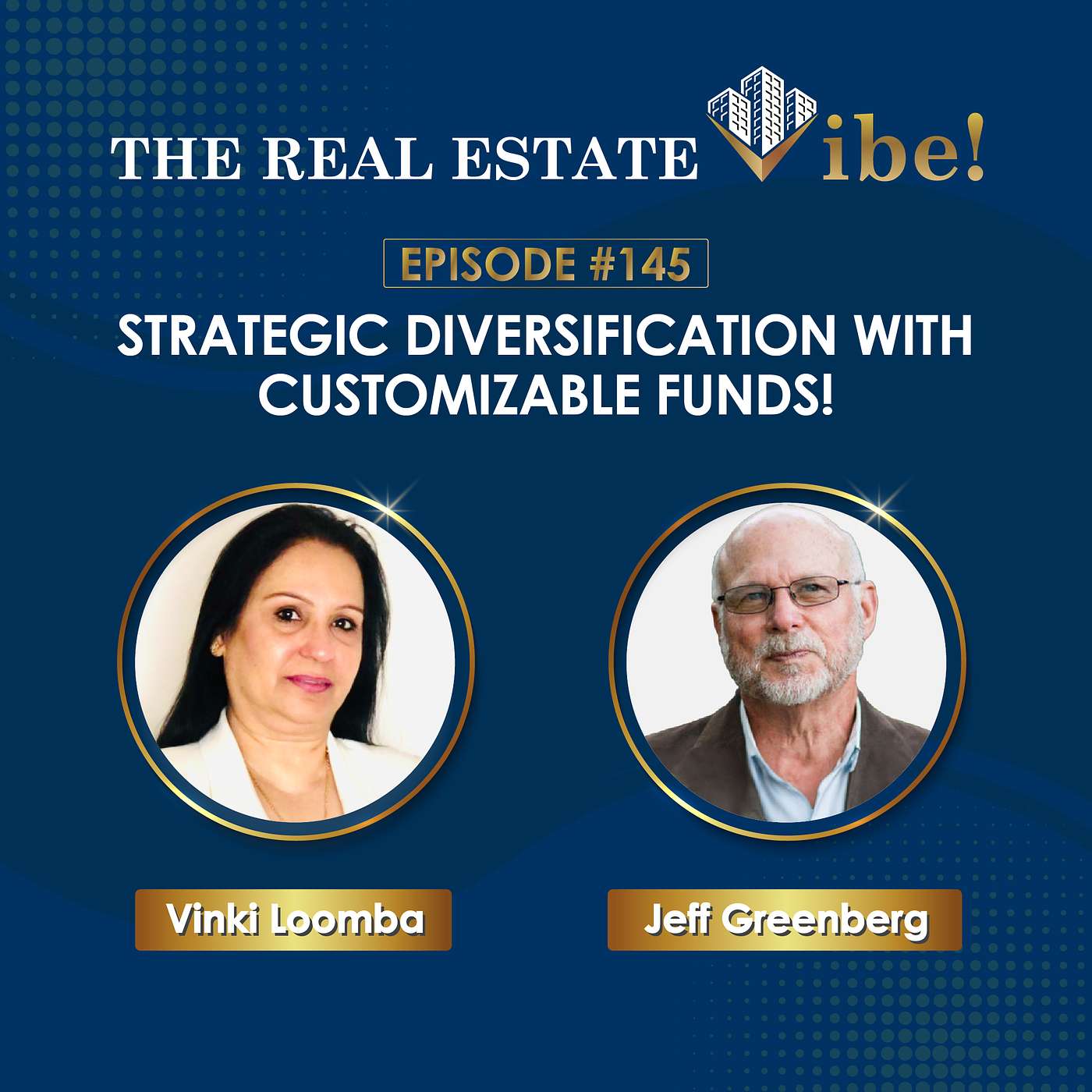 Episode #145:Strategic Diversification with Customizable Funds!