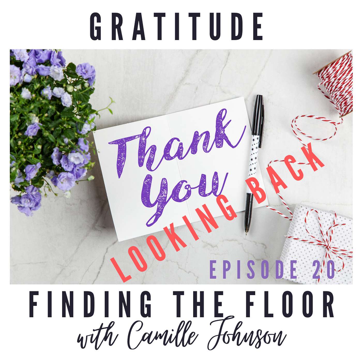 Finding the Floor - A thoughtful approach to midlife motherhood and what comes next.