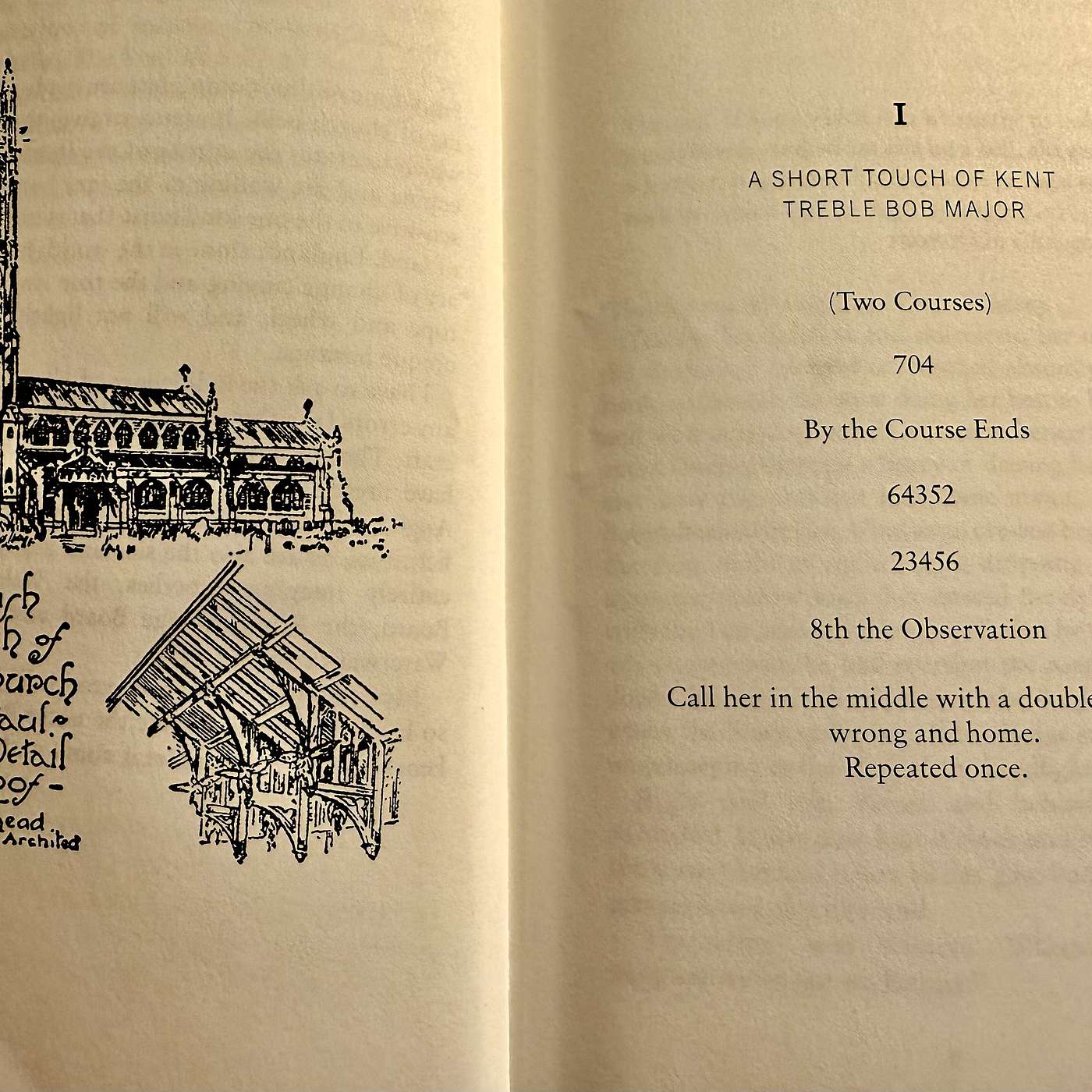 Gretel le Maître Ponders Beauty, with Bede & other guests