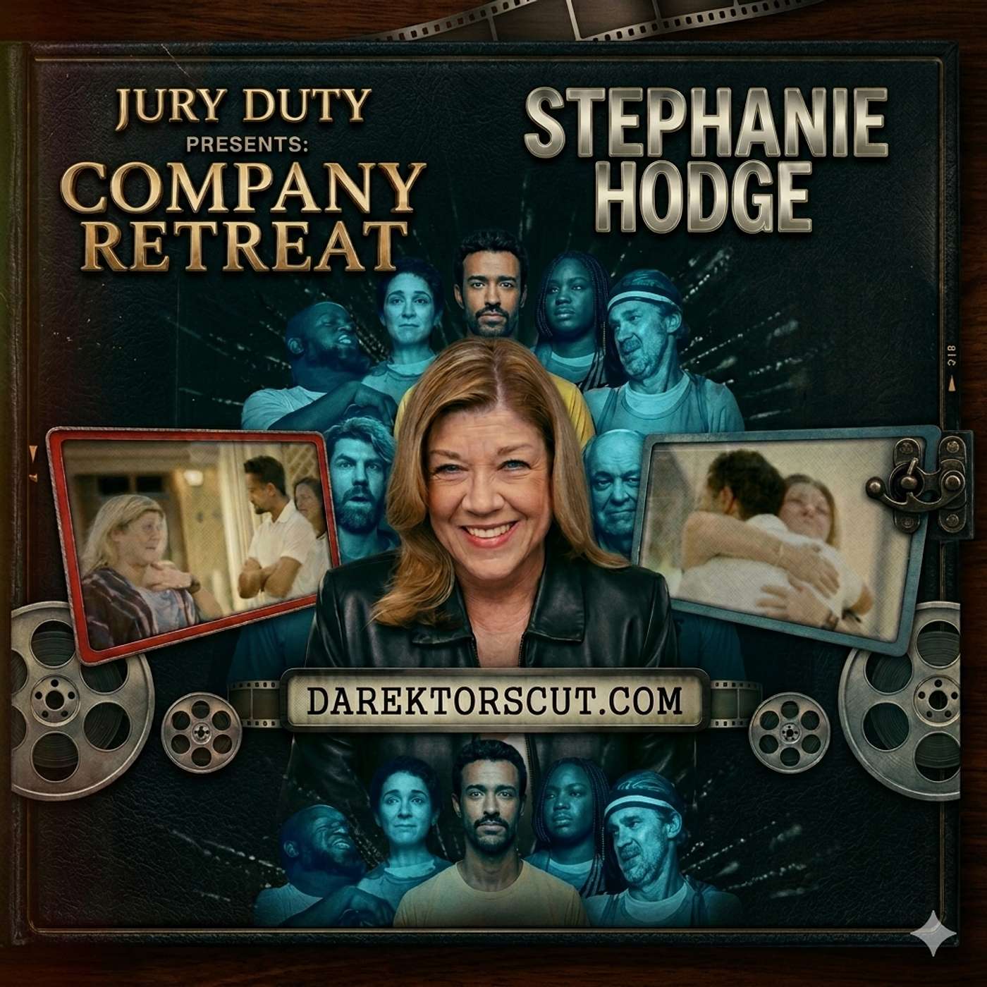 Episode 602 | Stephanie Hodge (Helen) | Jury Duty Presents COMPANY RETREAT Episode 602 | Stephanie Hodge (Helen) | Jury Duty Presents COMPANY RETREAT