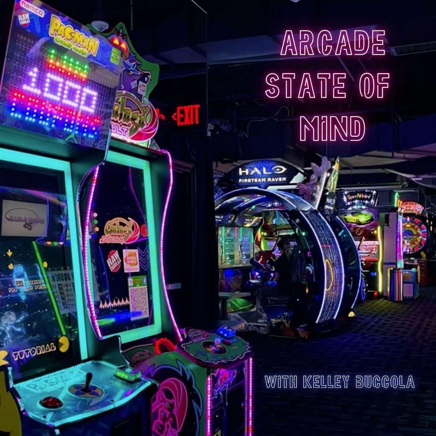 Arcade State of Mind episode artwork