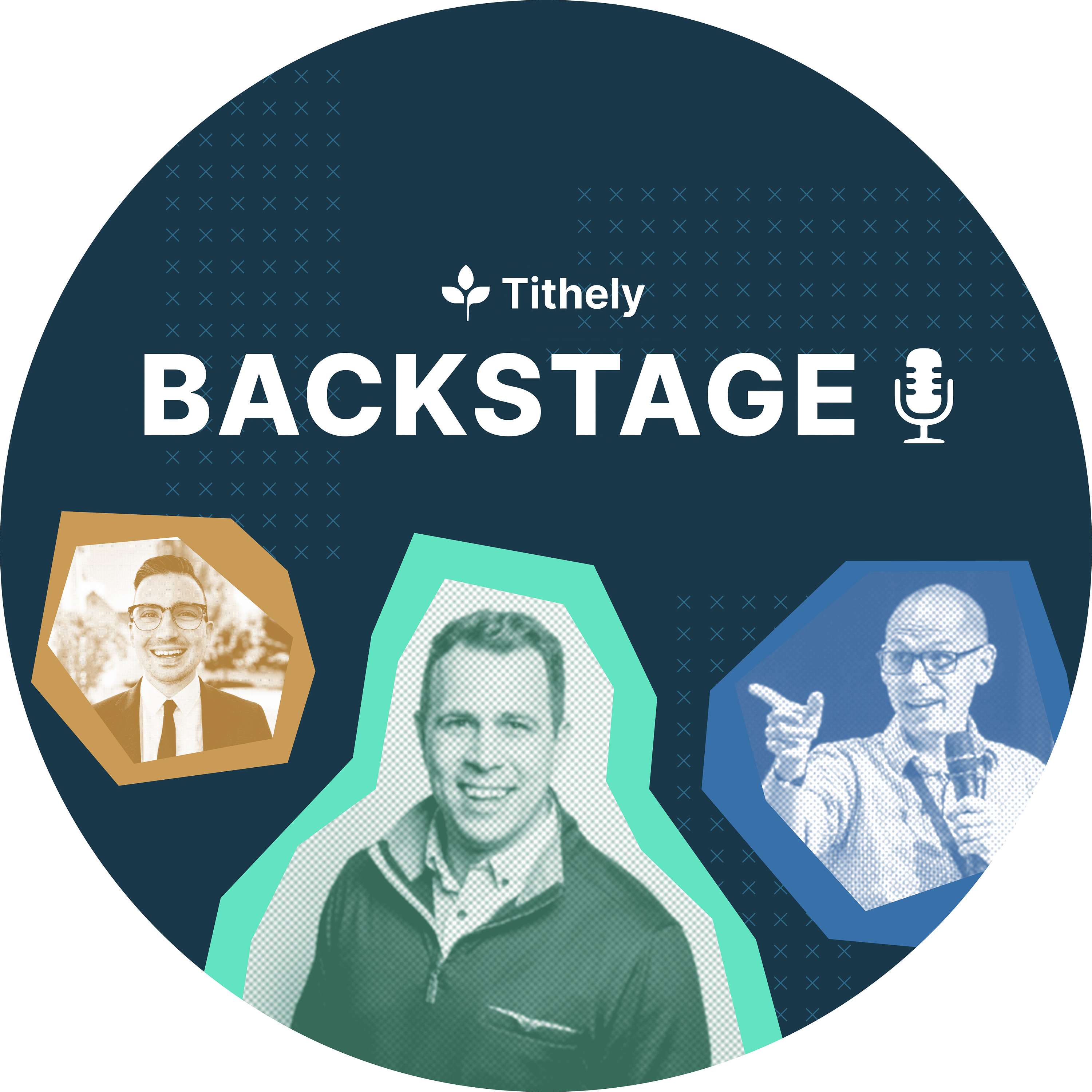 Tithely Backstage