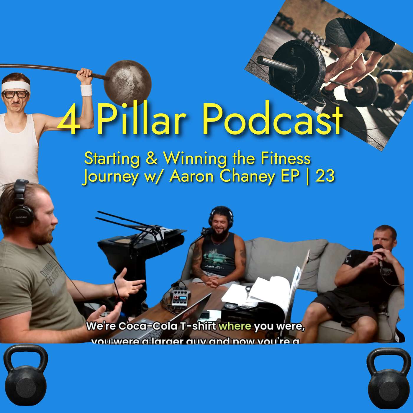 4 Pillar Podcast