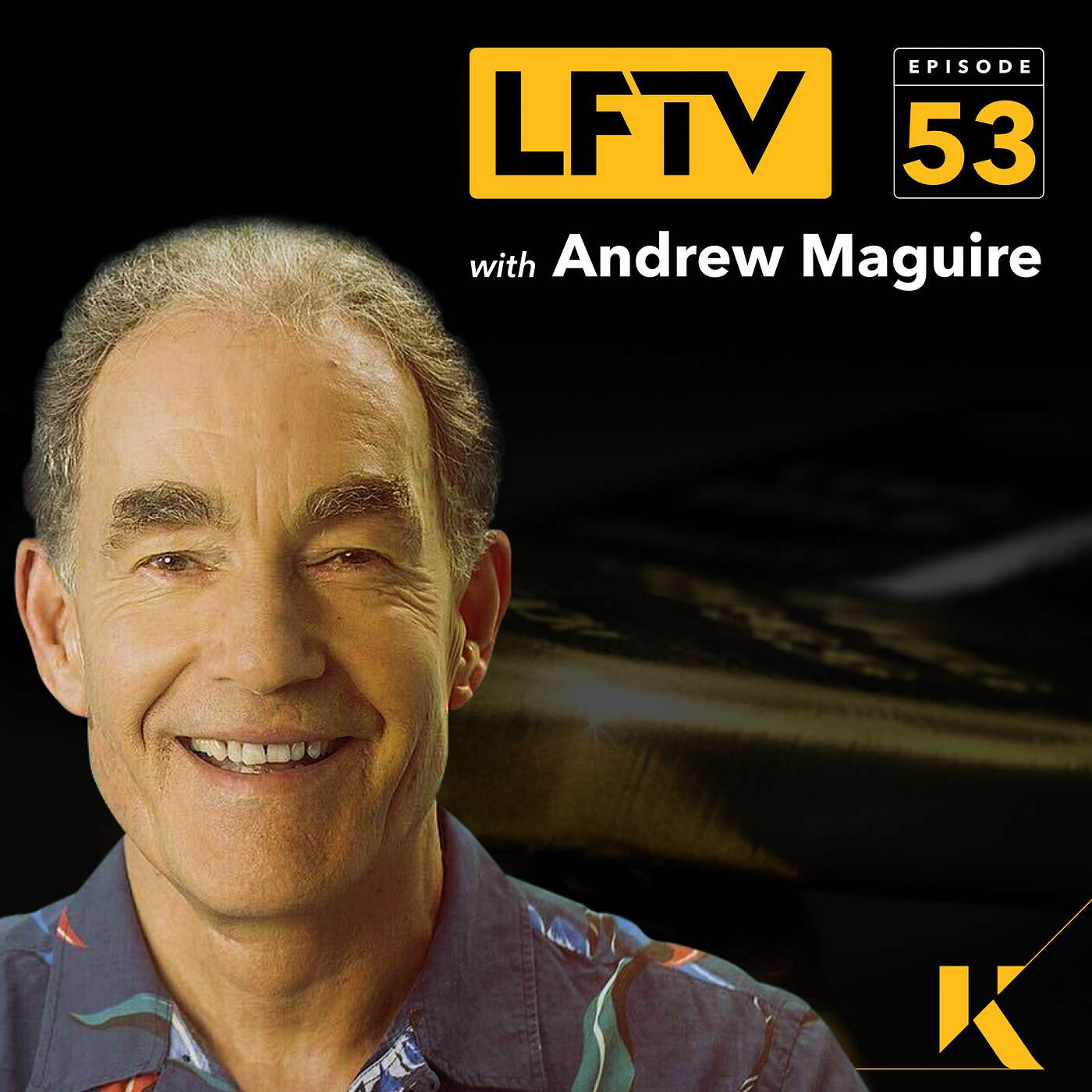 Ep.53 Live from the Vault: Gold Rises with the Dollar. Silver footprints signal rally!