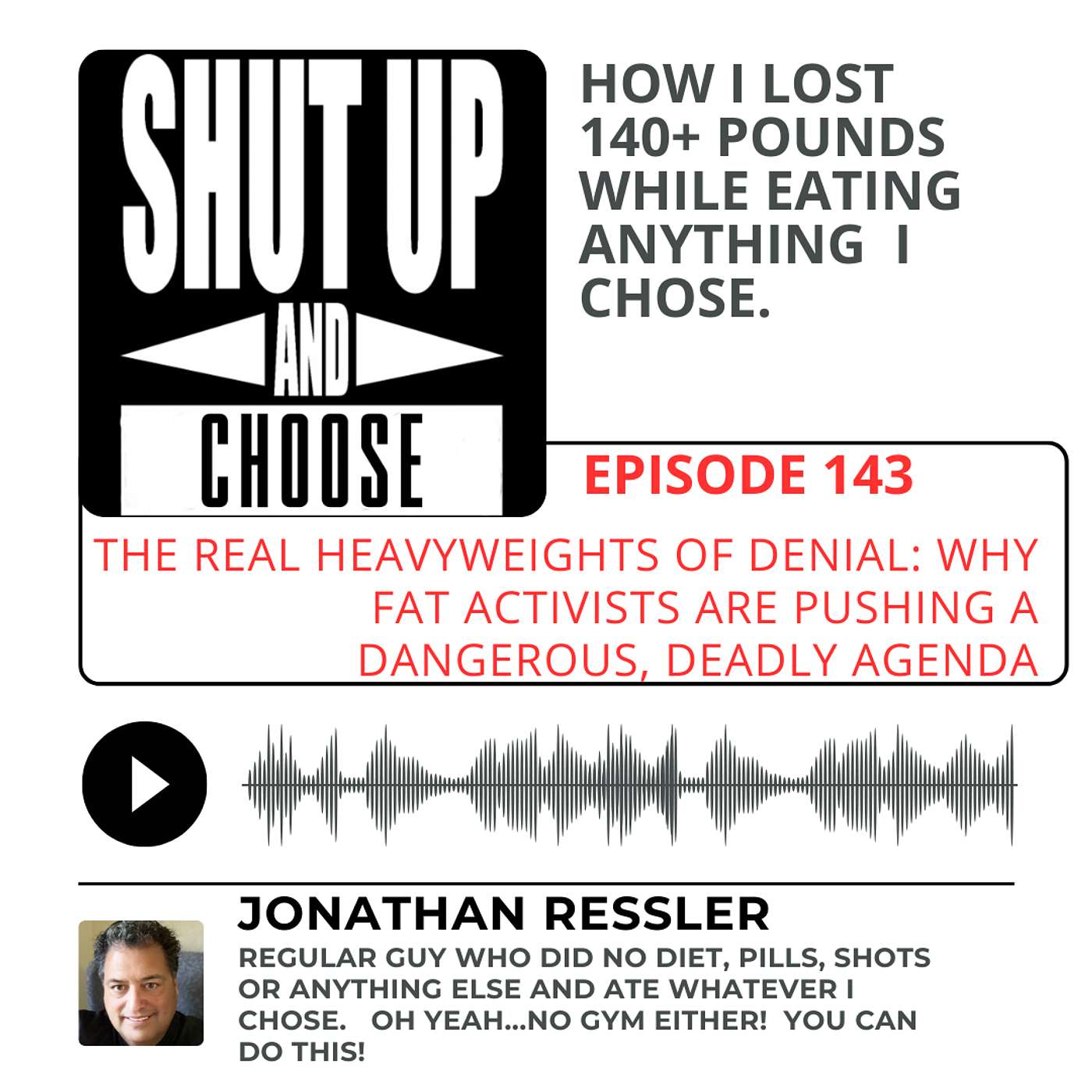 The Real Heavyweights of Denial: Why Fat Activists Are Pushing a Dangerous, Deadly Agenda