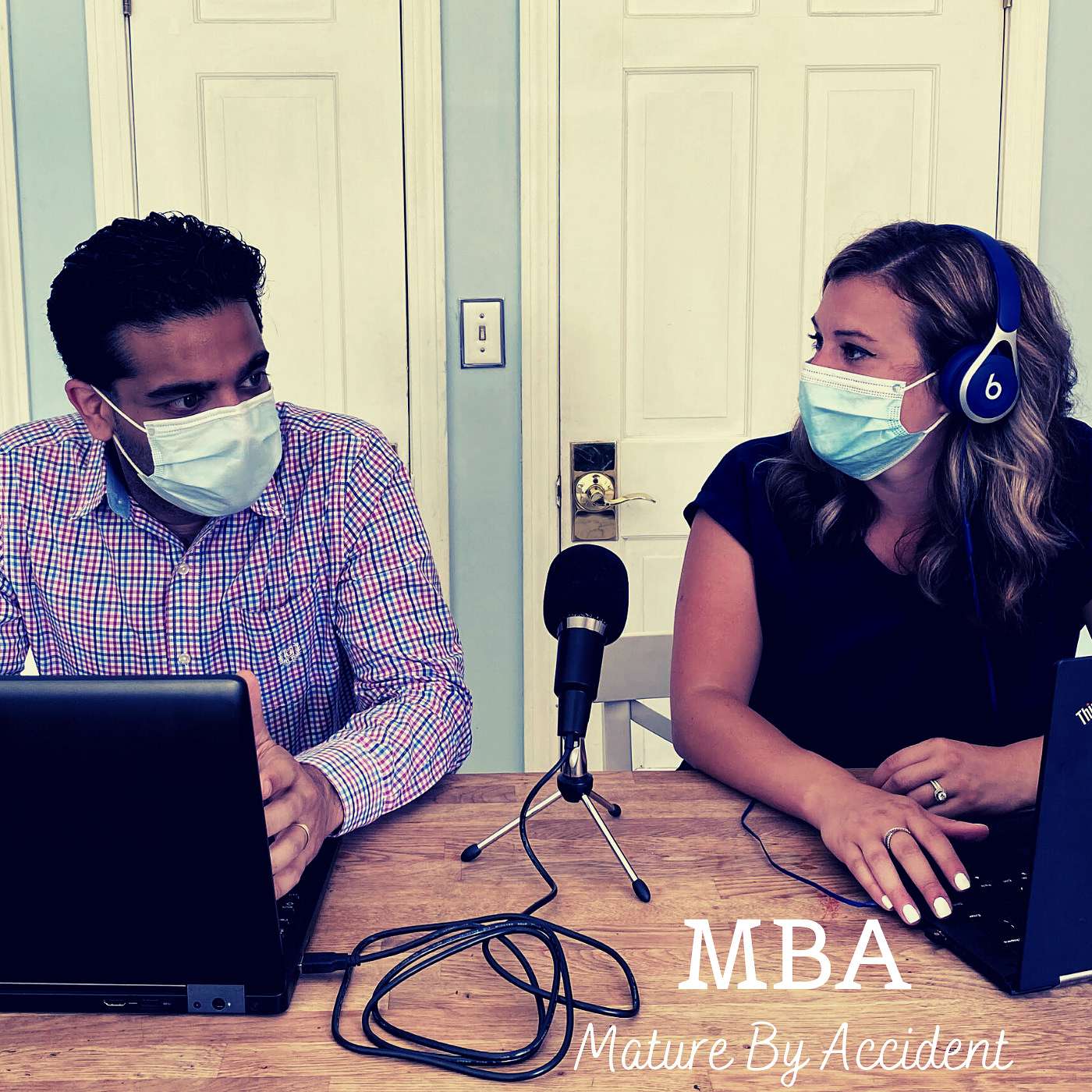 MBA: Mature By Accident