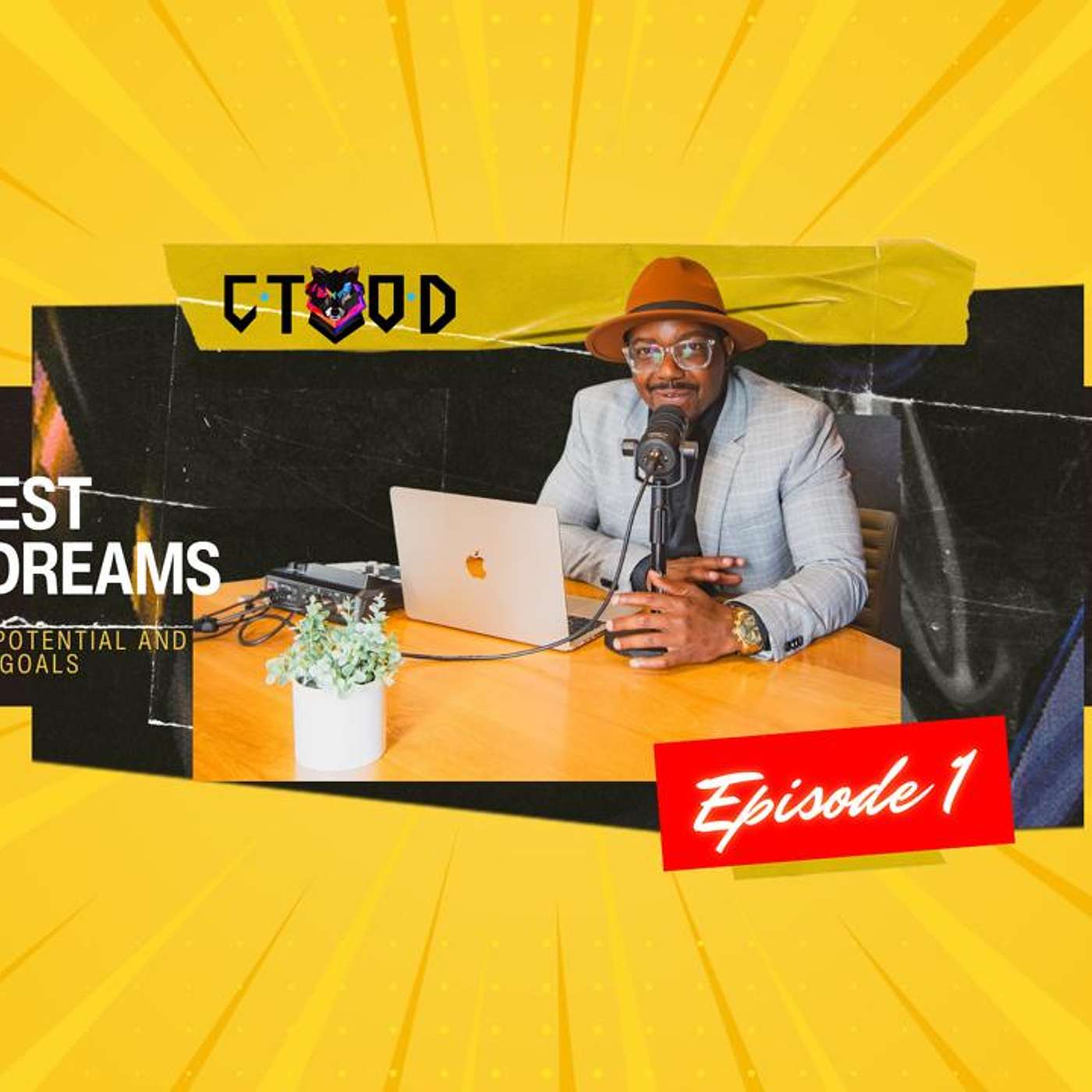 Manifest Your Dreams Podcast