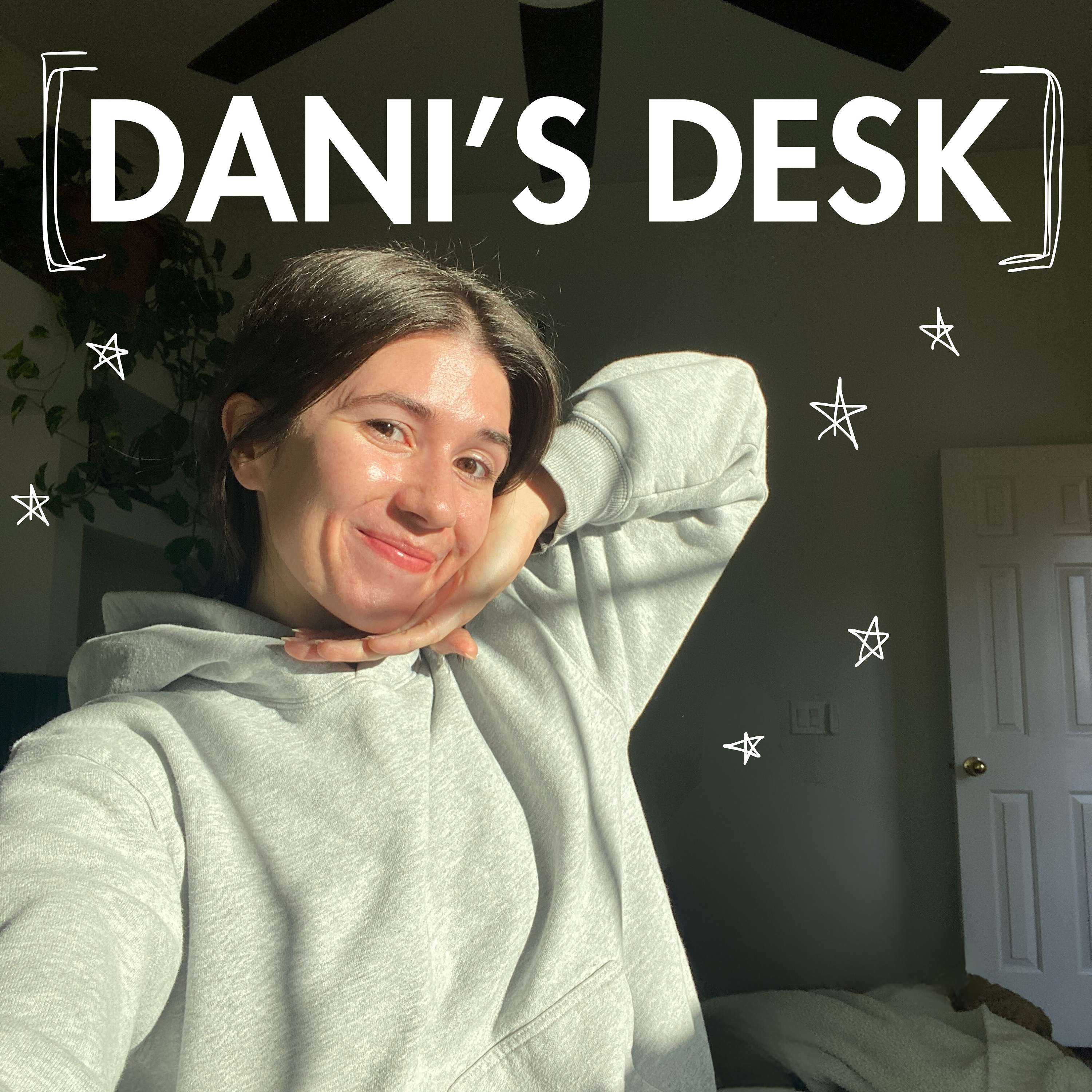 Dani's Desk