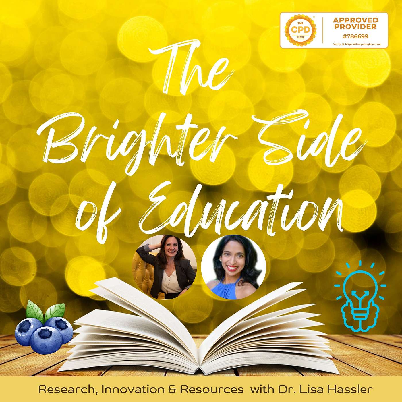 The Brighter Side of Education: Research, Innovation & Resources