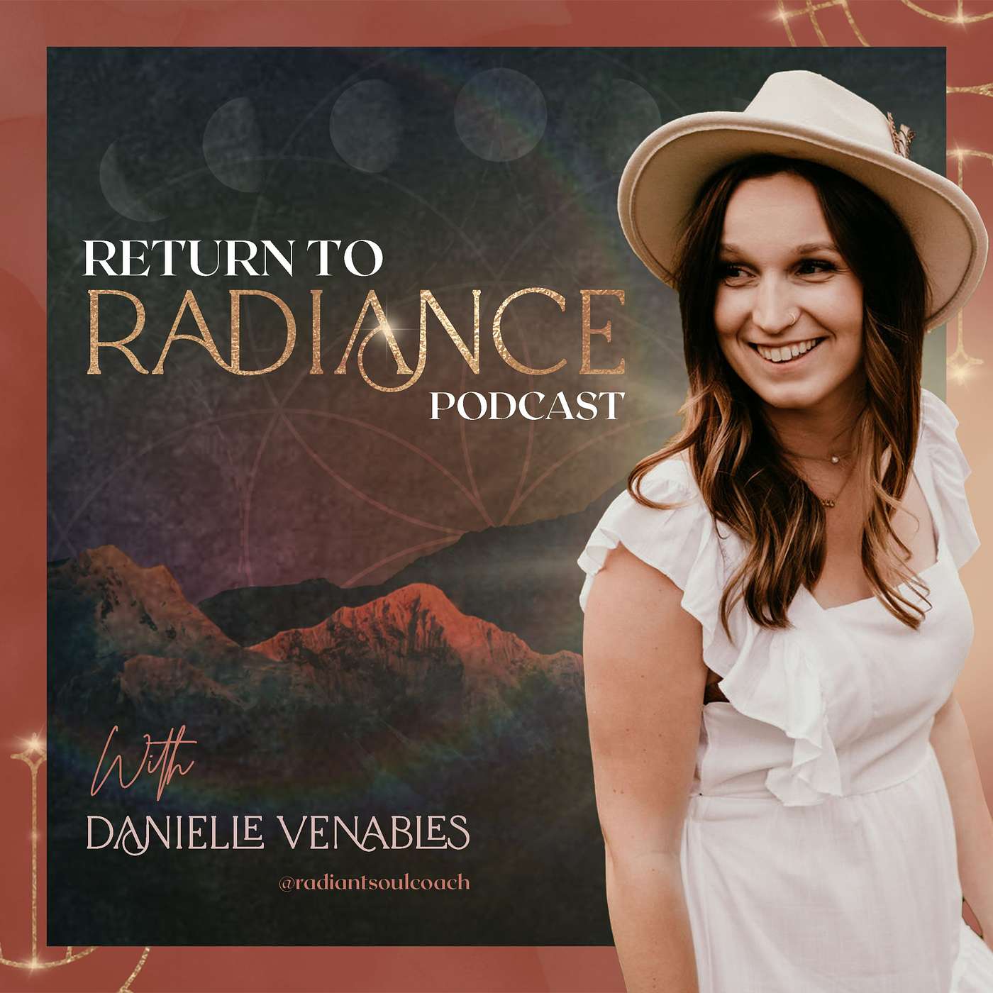 Counter Culture Mama Podcast with Danielle Venables