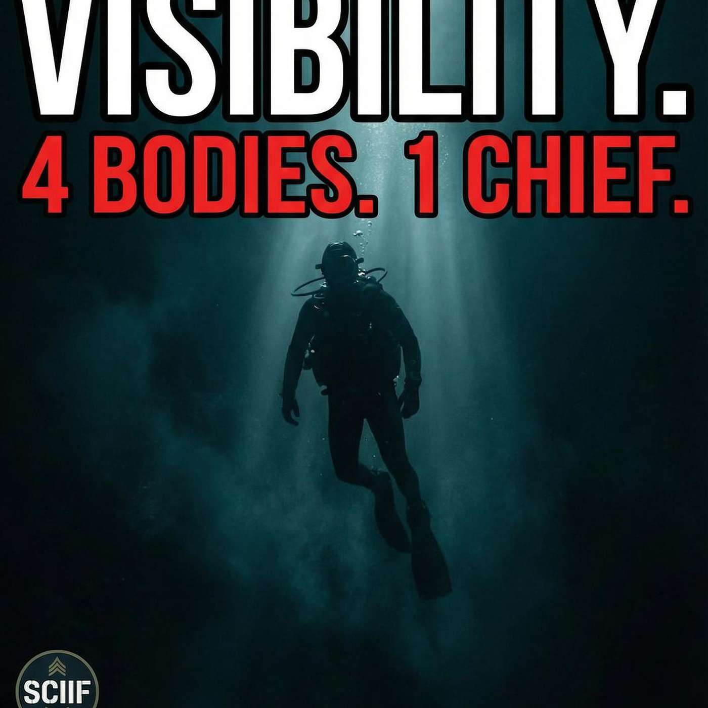 Zero Visibility. 4 Service Members. This Navy Chief Didn't Surface Until the Job Was Done episode artwork