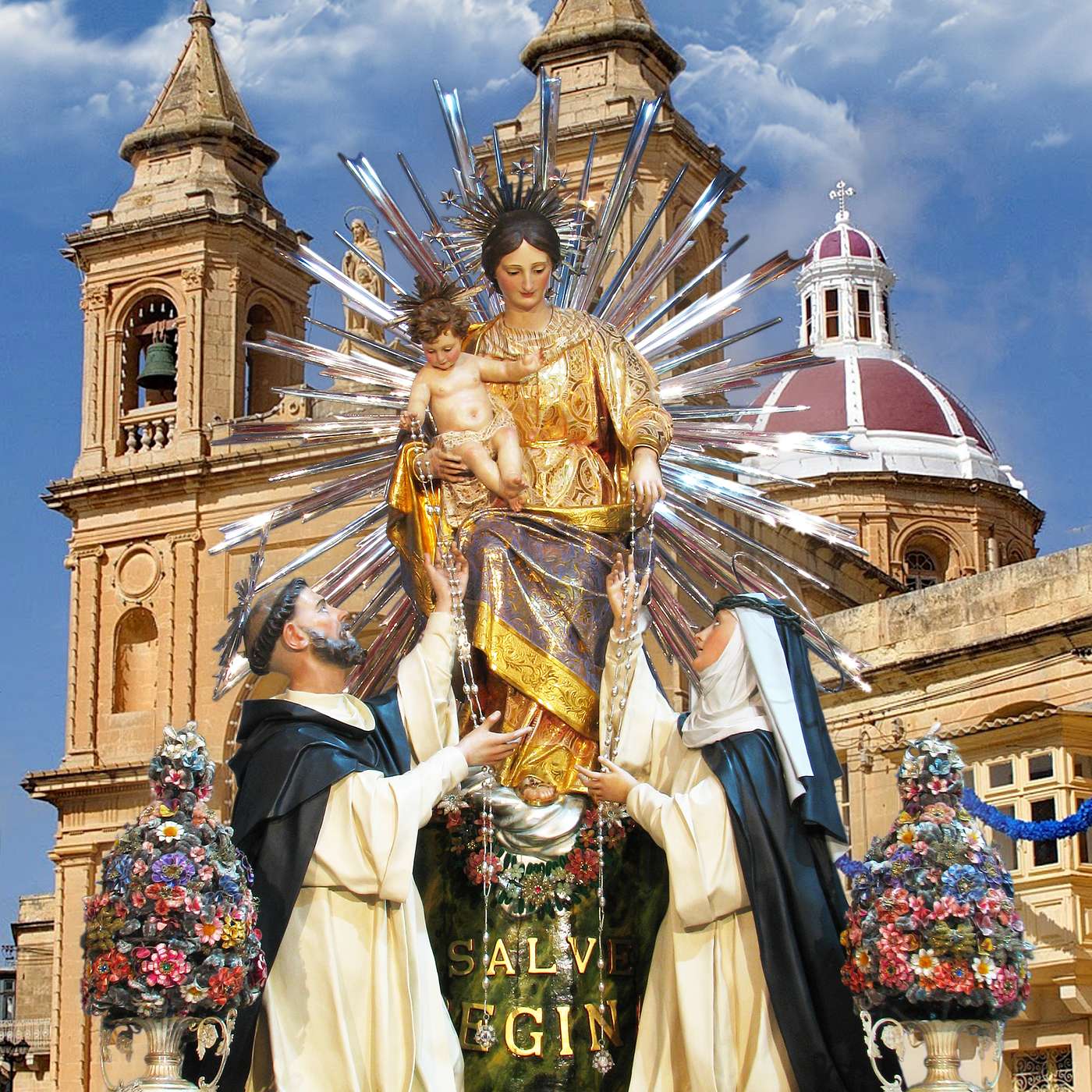 From Ruins to Rescue: The Supplica to Our Lady of Pompeii and Deliverance for Modern Families From Ruins to Rescue: The Supplica to Our Lady of Pompeii and Deliverance for Modern Families