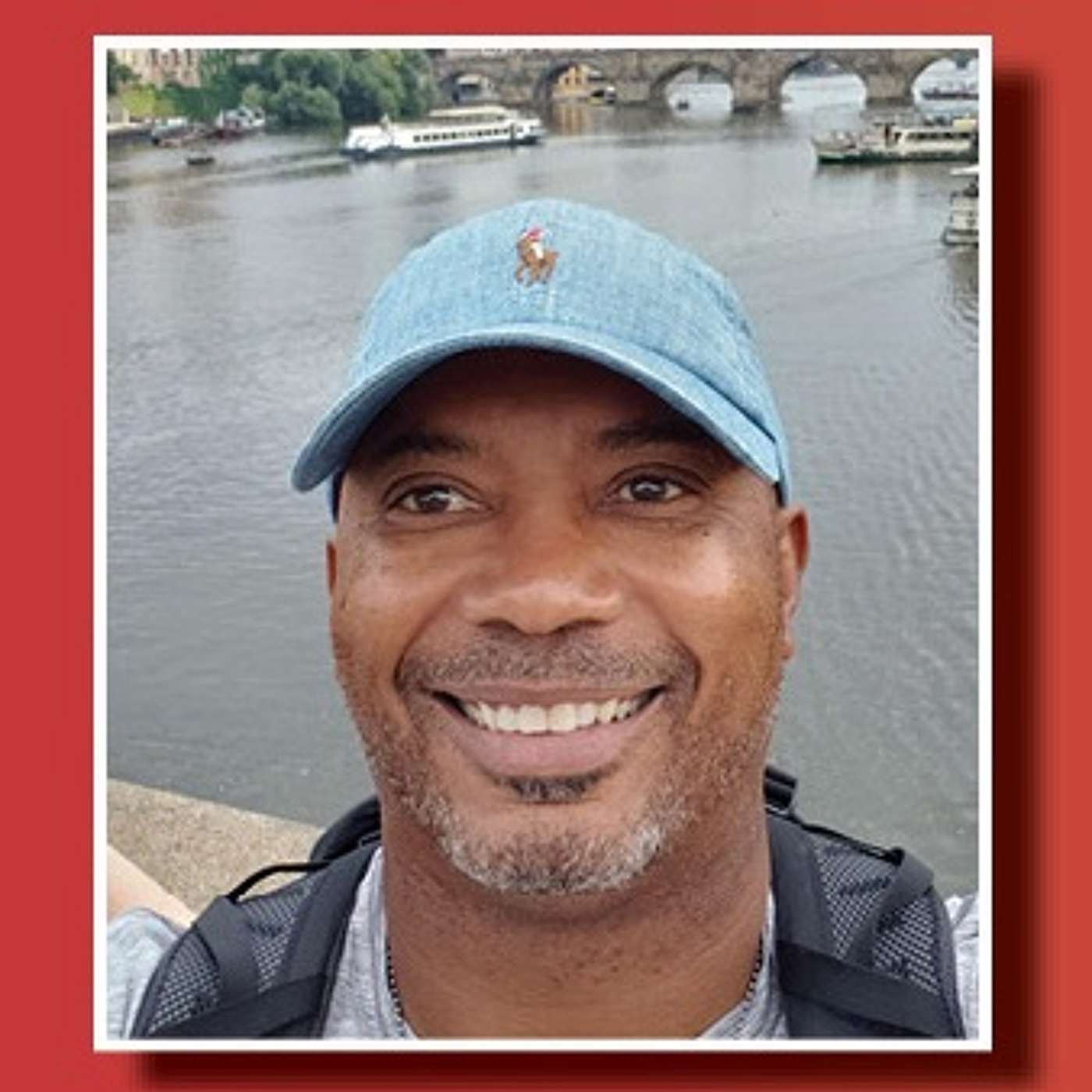 Bend Don't Break: Marcus LeGrand, COCC Afrocentric Program Coordinator episode artwork