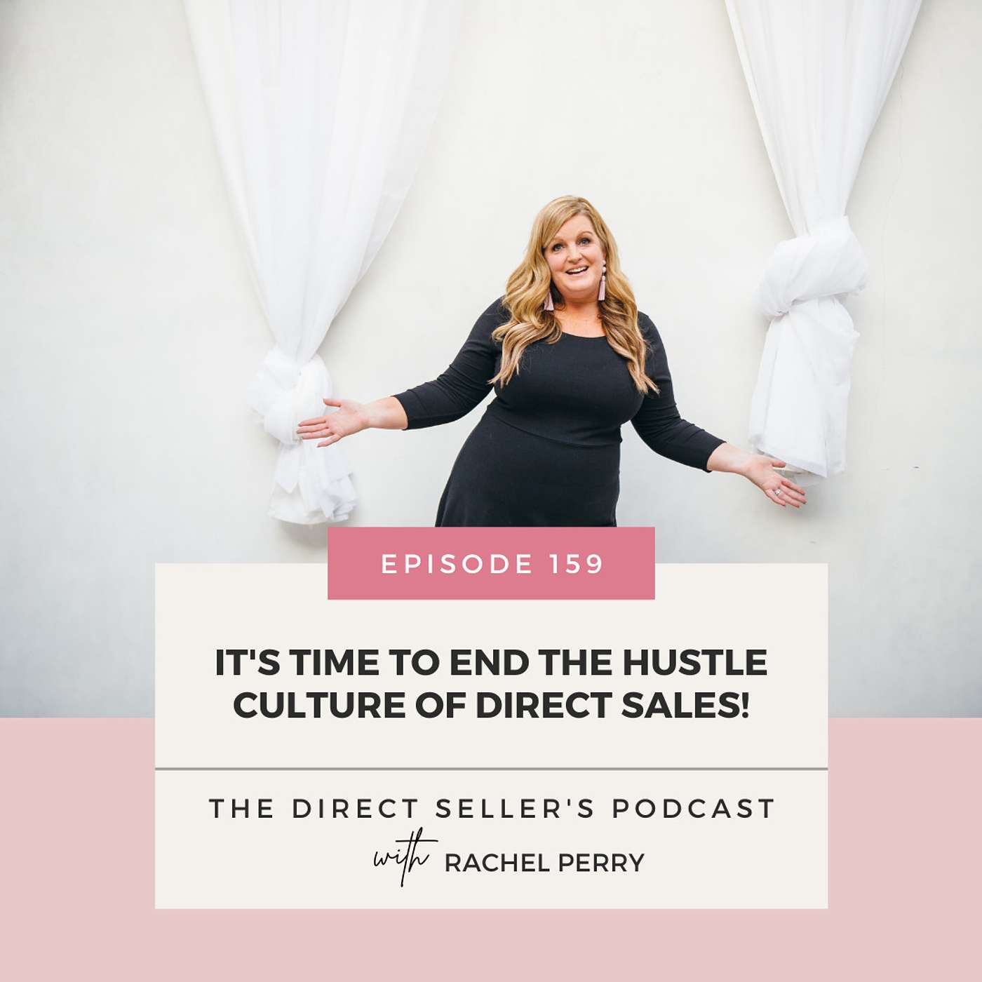 It's Time to End the Hustle Culture of Direct Sales! episode artwork