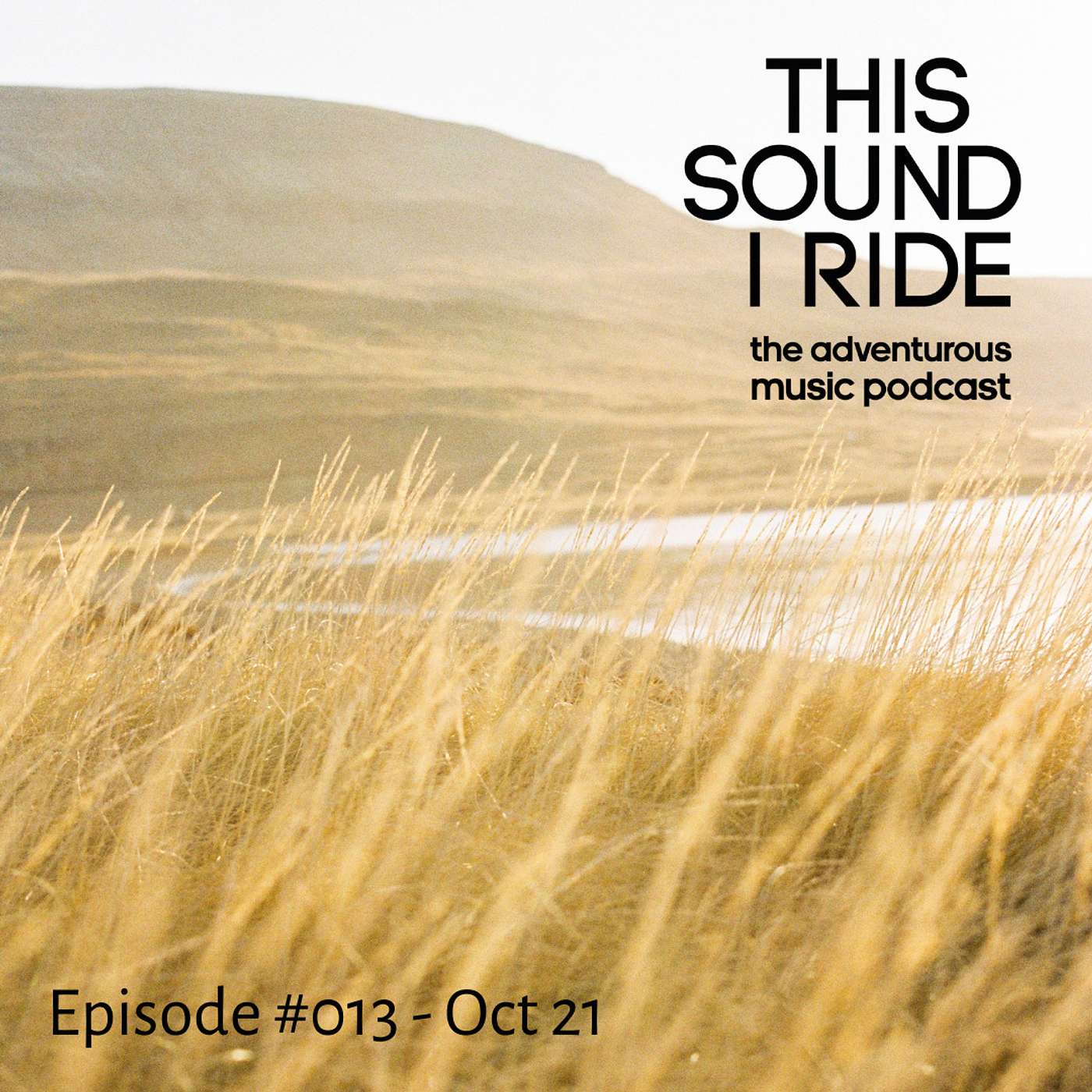 This sound I ride