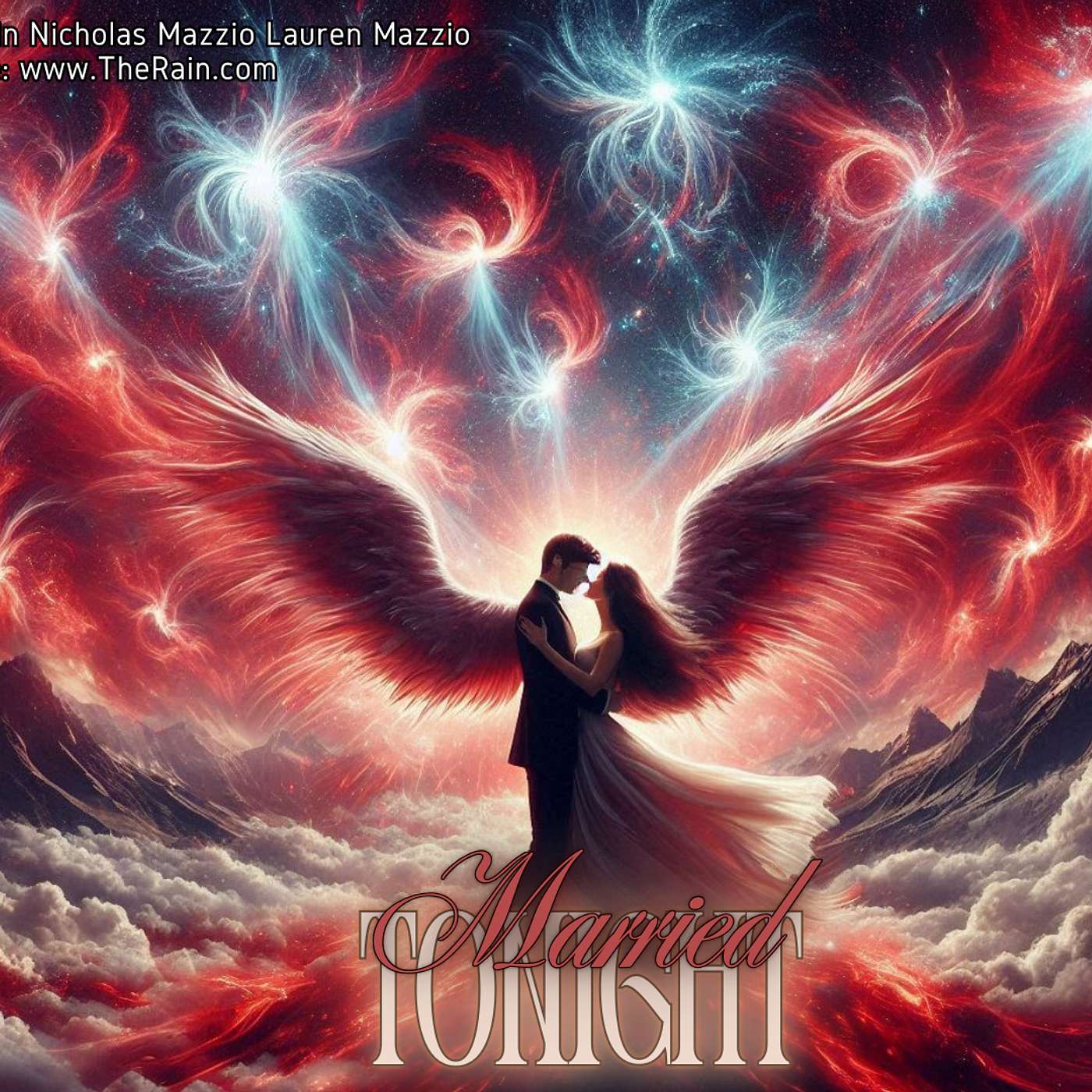t374NYA156 Communicate With Heaven (Tell Jesus) star song Nicholas Mazzio Lauren Mazzio The Rain