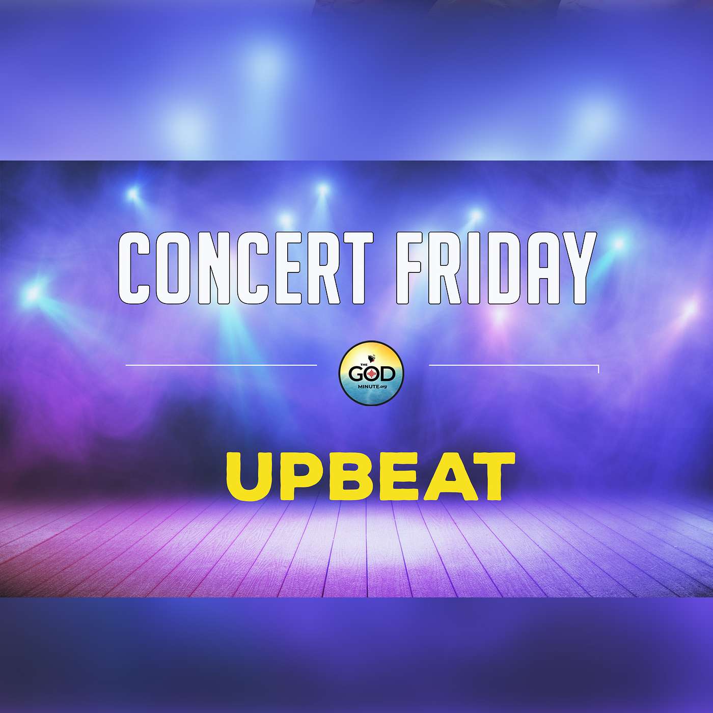 Concert Friday- UPBEAT episode artwork