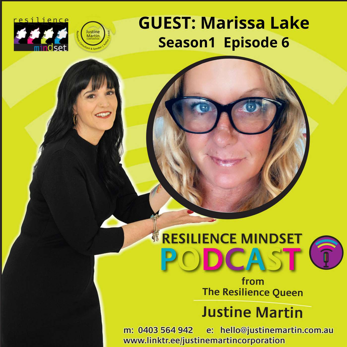 Resilience Mindset
