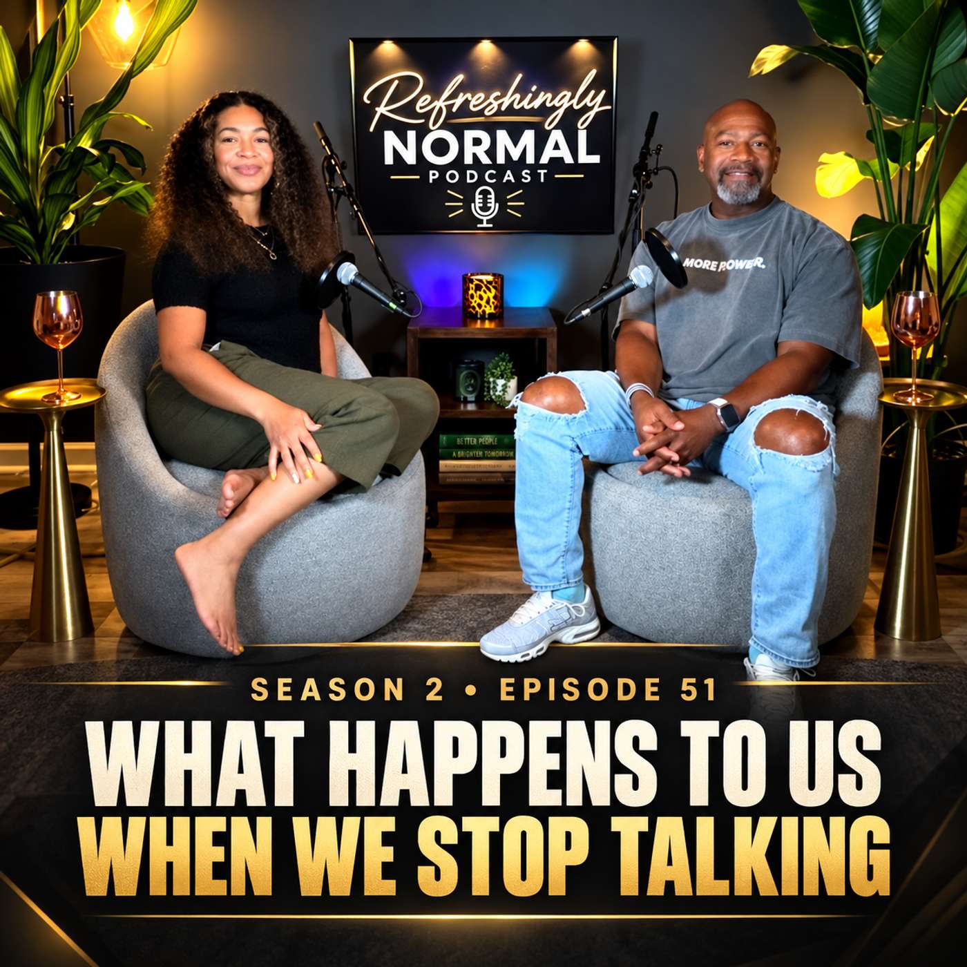 What Happens To Us When We Stop Talking episode artwork