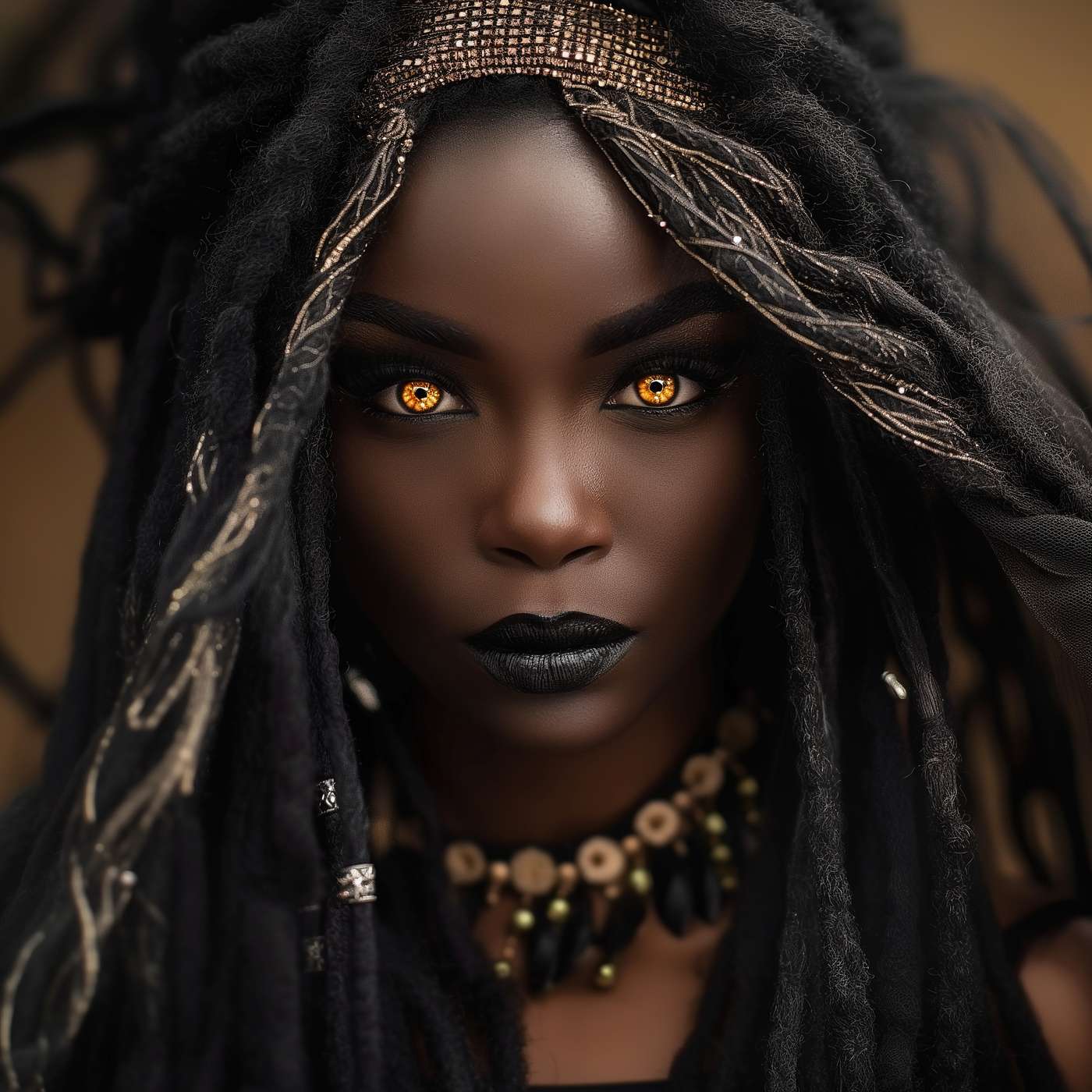 The First African Werewolf