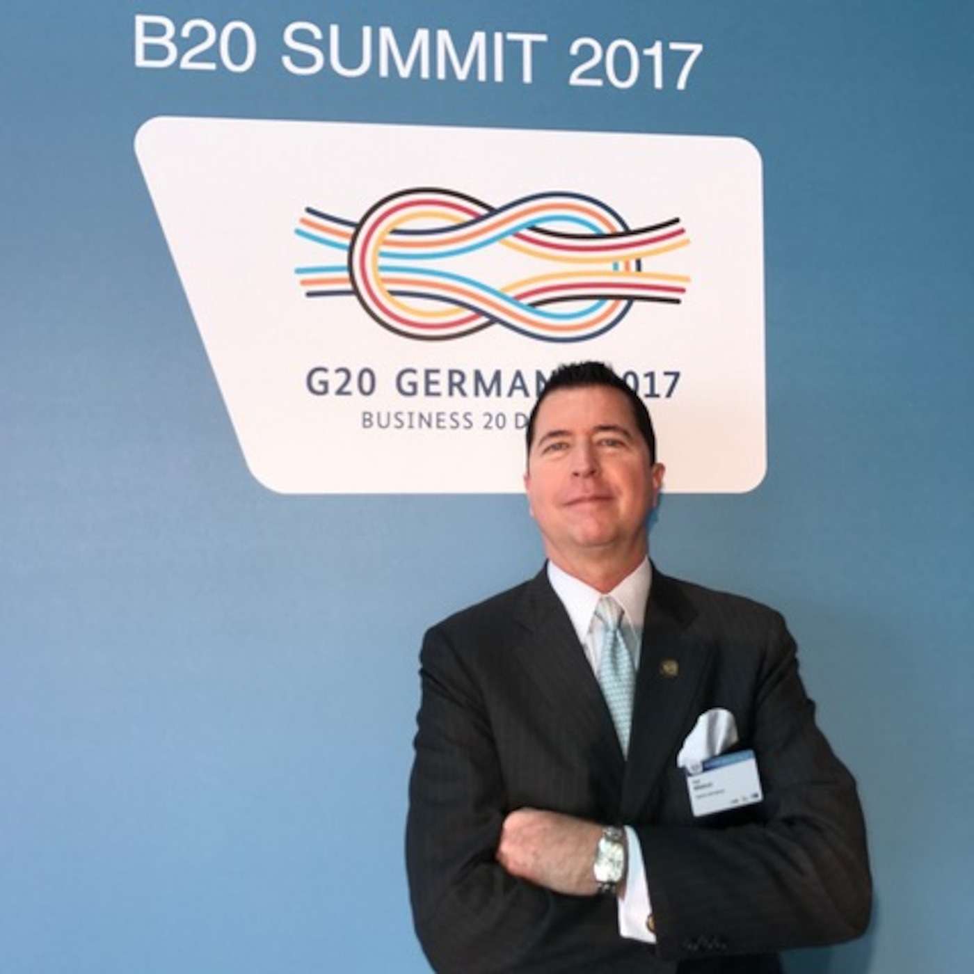#03: Paul Bradley CEO Caprica International  - Part 2