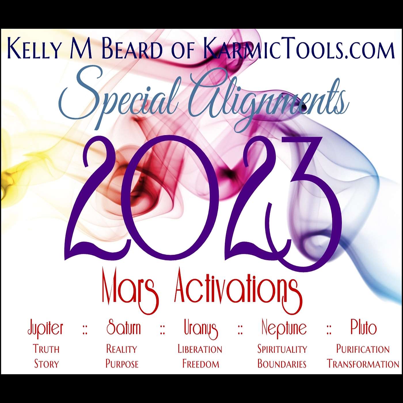 KarmicTools Forecast • Monthly Podcast