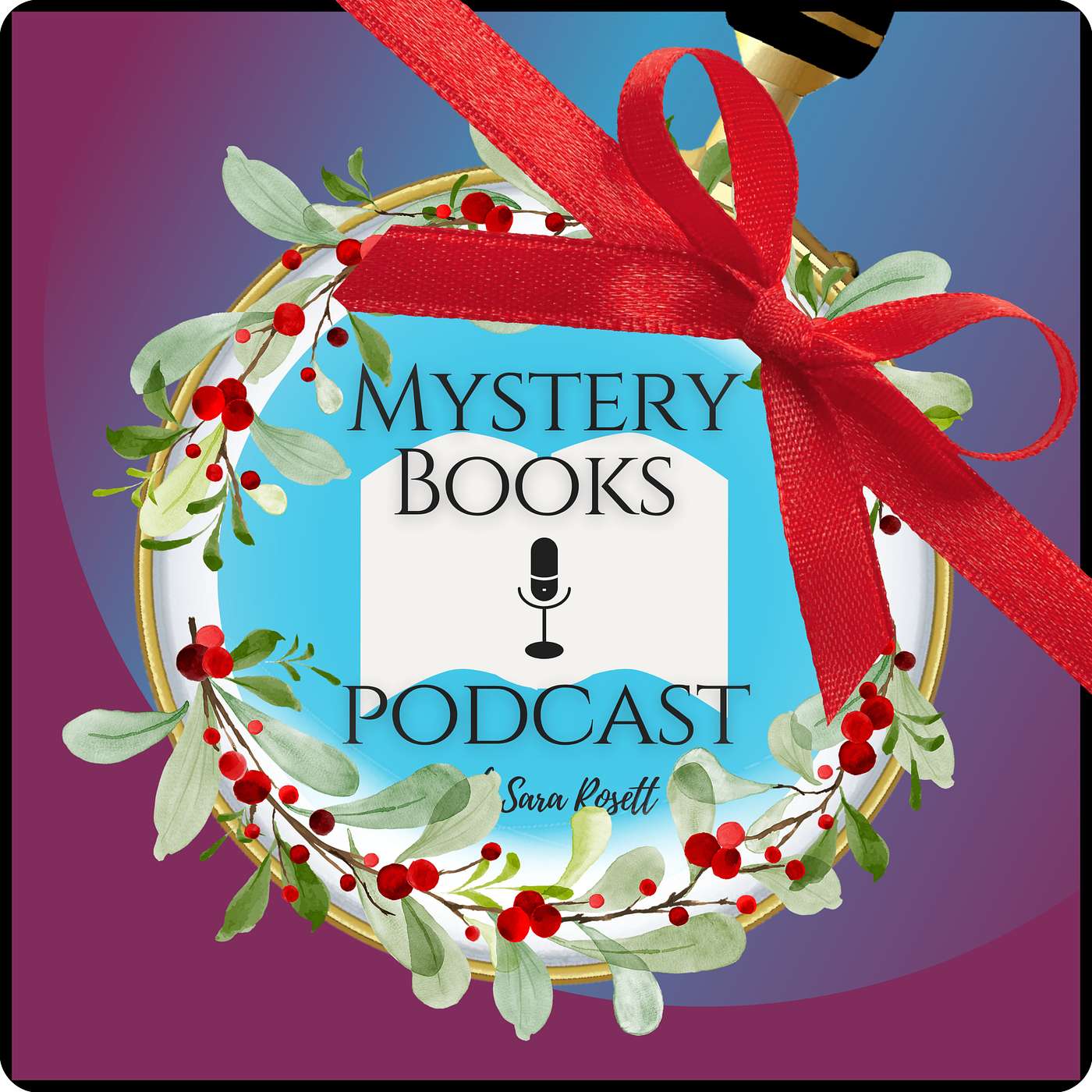Mystery Books Podcast