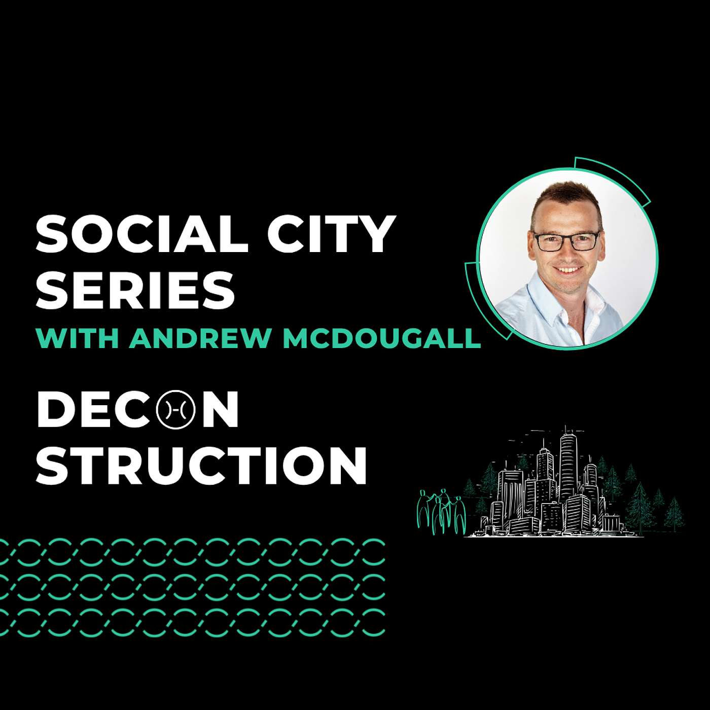 Social City Series with Andrew McDougall | Social procurement is a commercial imperative for Queensland’s construction sector episode artwork