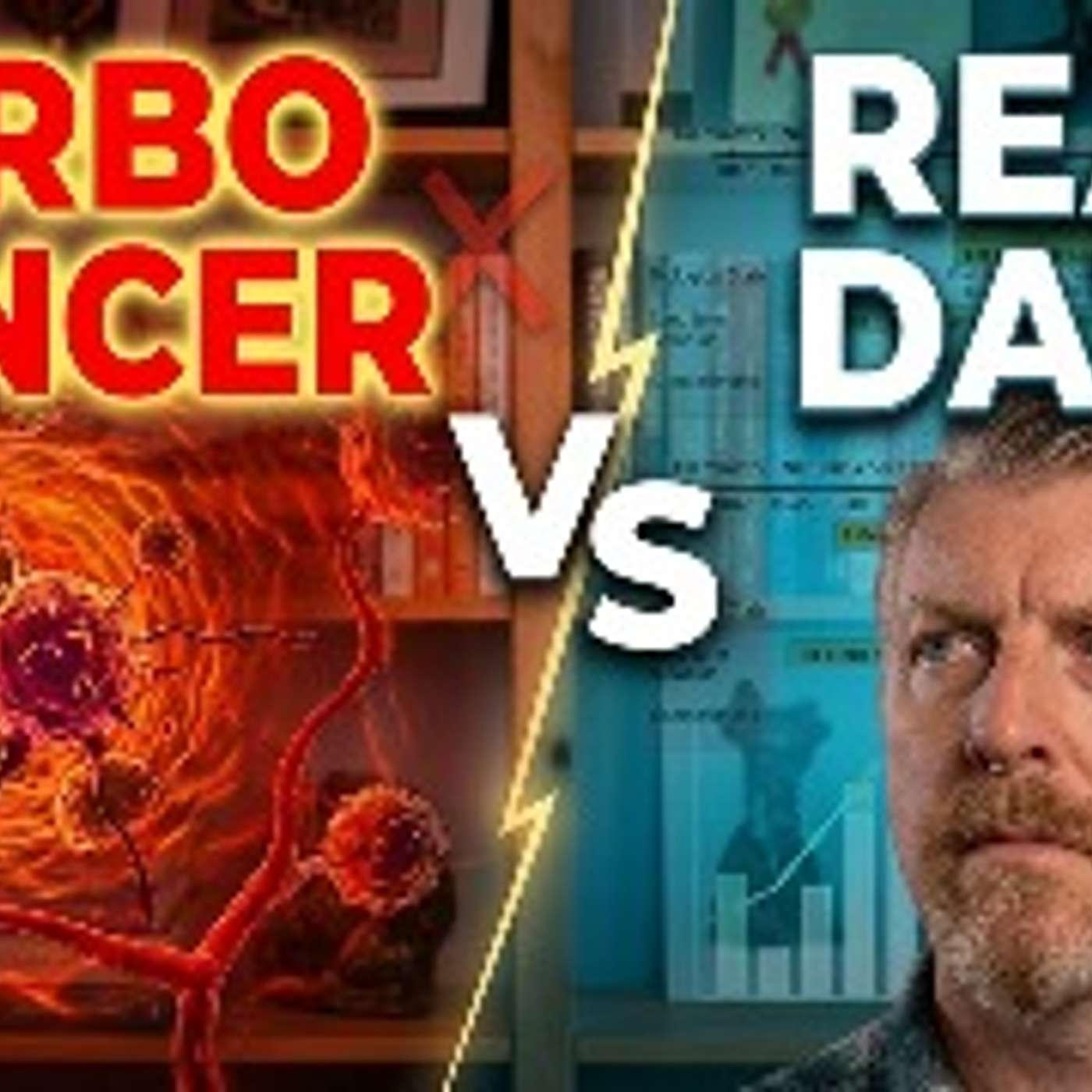 TURBO CANCER Claims vs. Real Data | A Cancer Drug Designer Investigates