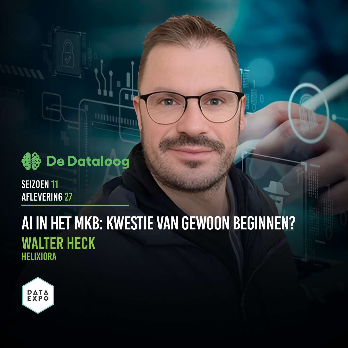 DTLS11A27 - AI in het MKB: Kwestie van gewoon beginnen?