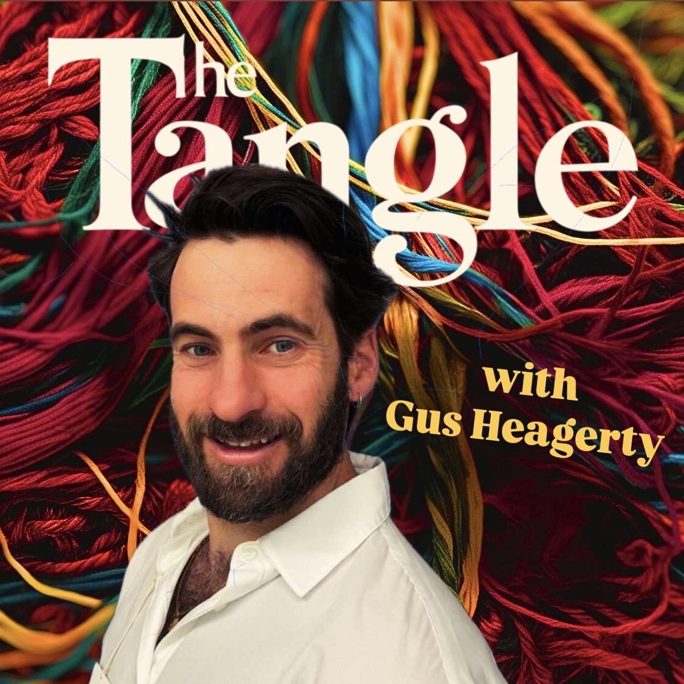 Tangled in Identity, Control & Loving Daddies (with Gus Heagerty) episode artwork