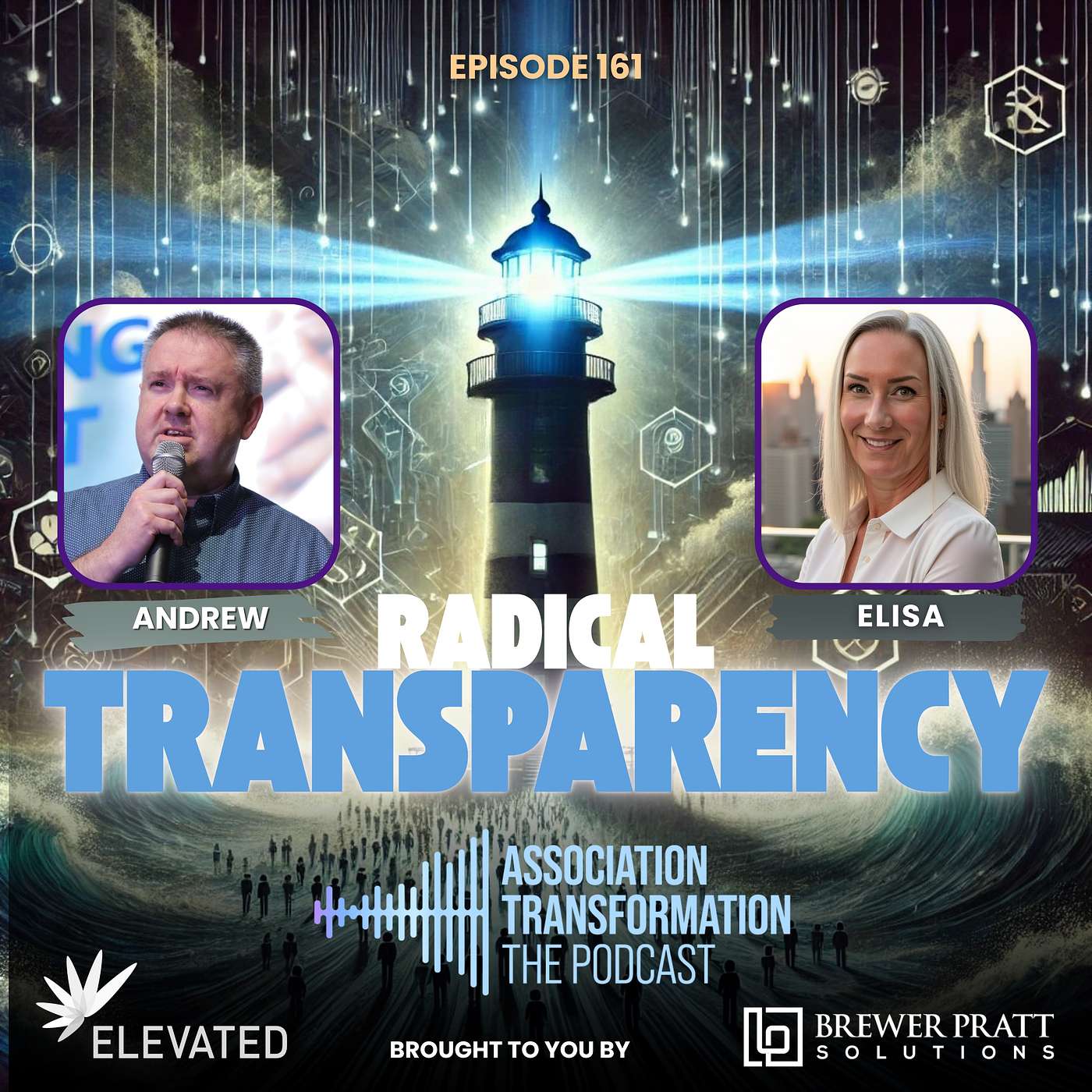 🎧 Radical Transparency: The Renewed Role of Associations in a Misled World